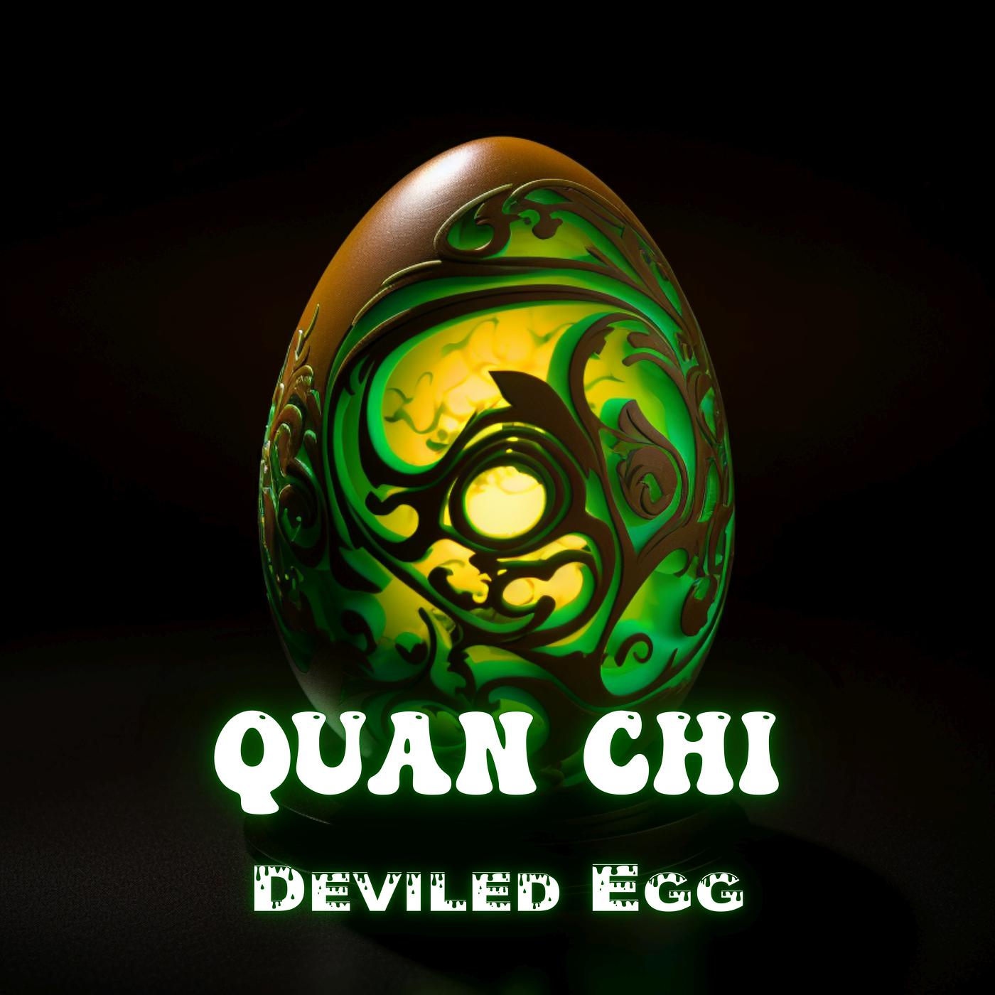 Постер альбома Deviled Egg