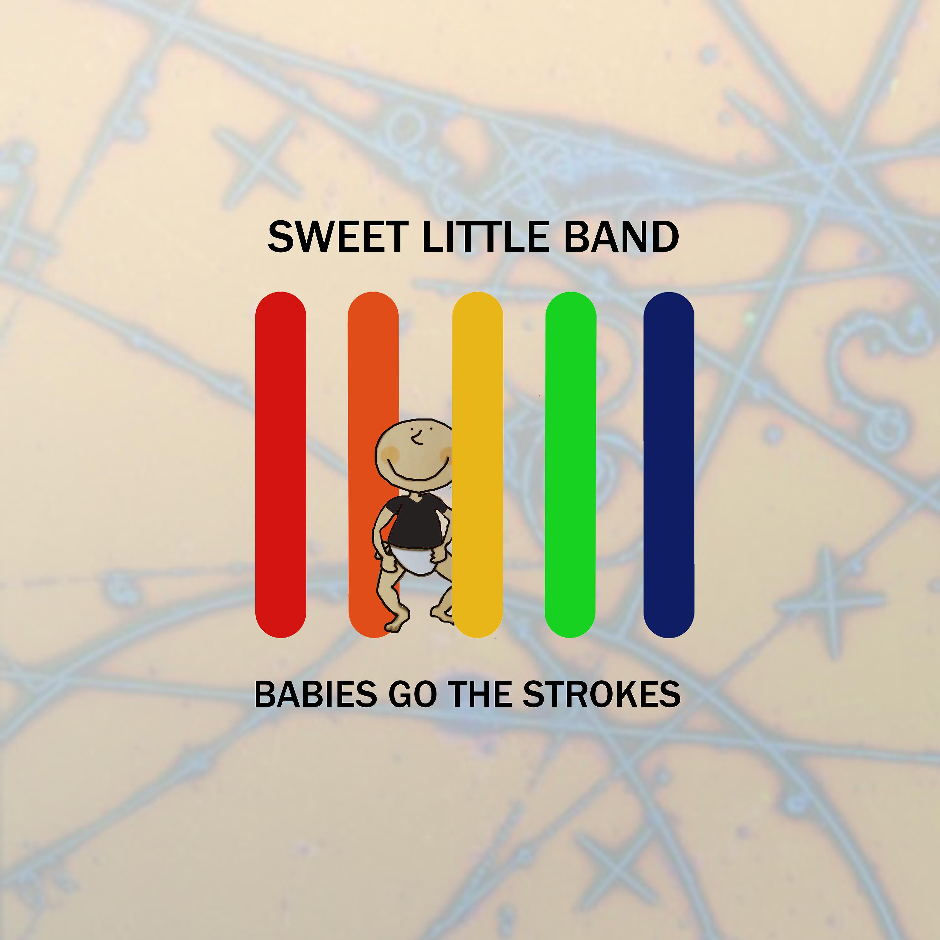 Постер альбома Babies Go The Strokes