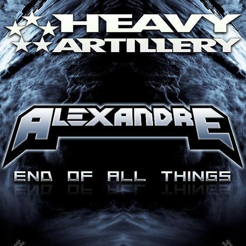 Постер альбома End Of All Things