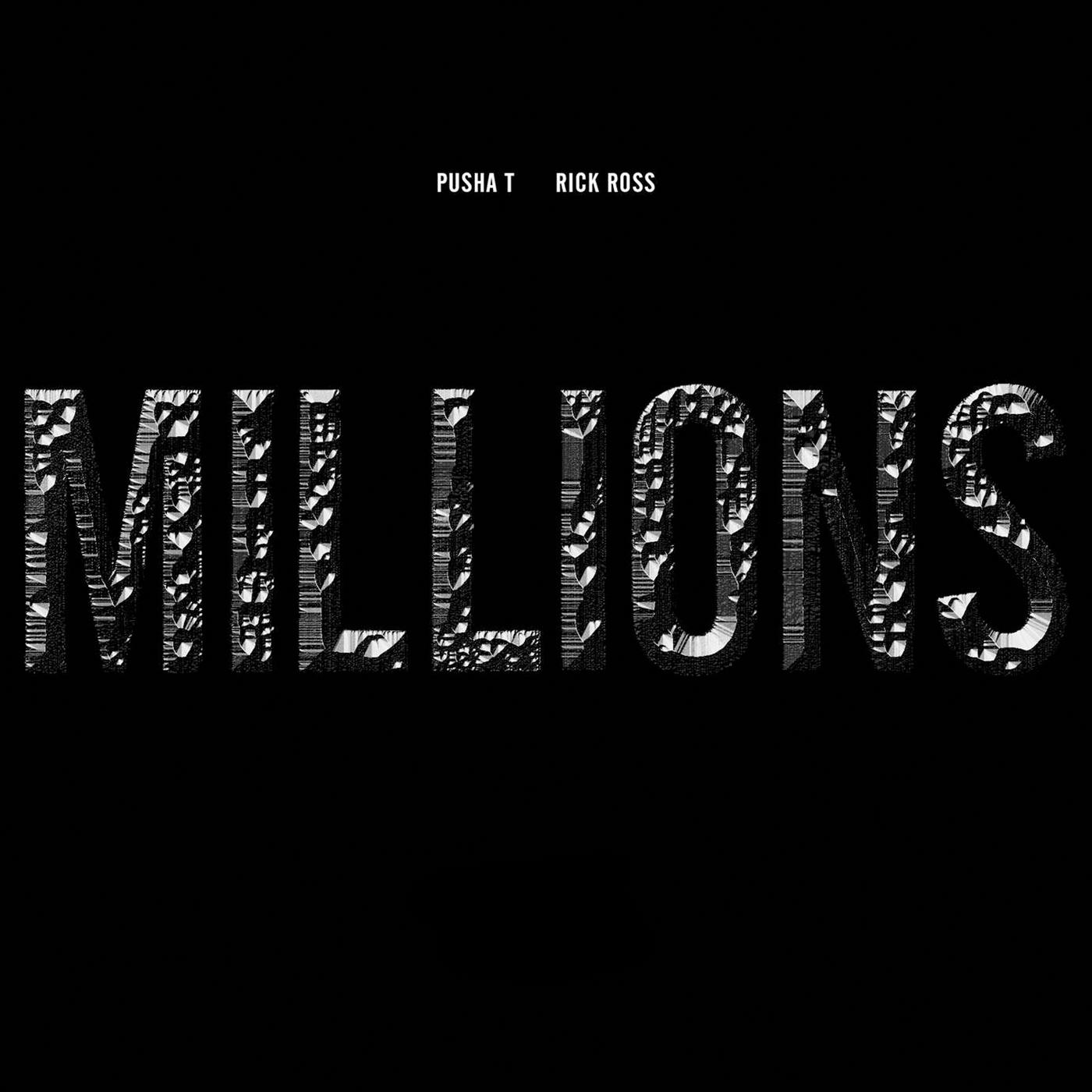 Постер альбома Millions