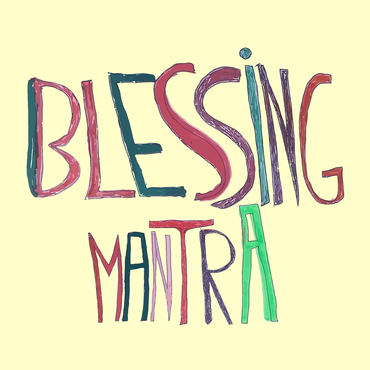 Постер альбома Blessing Mantra