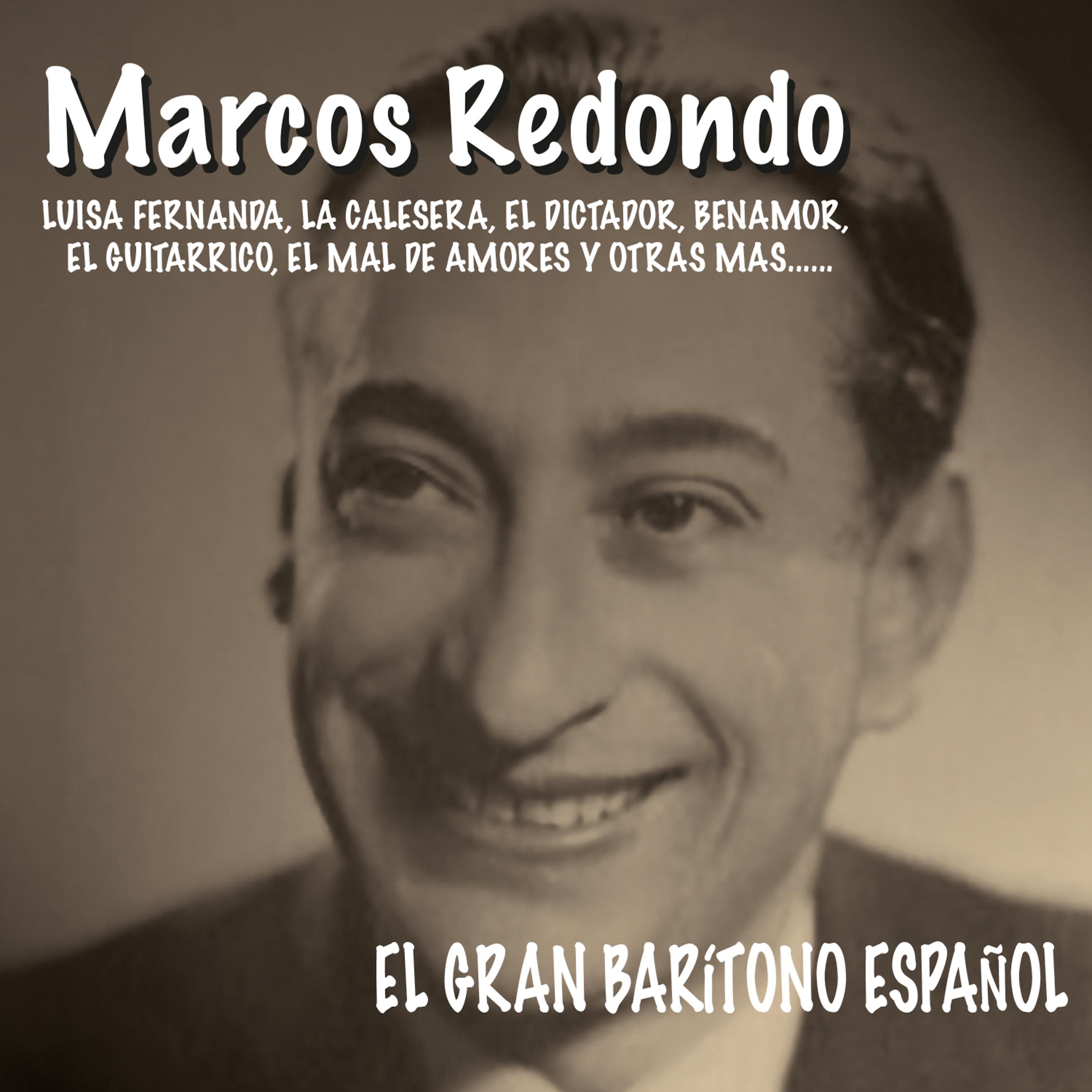 Постер альбома El Gran Baritono Español