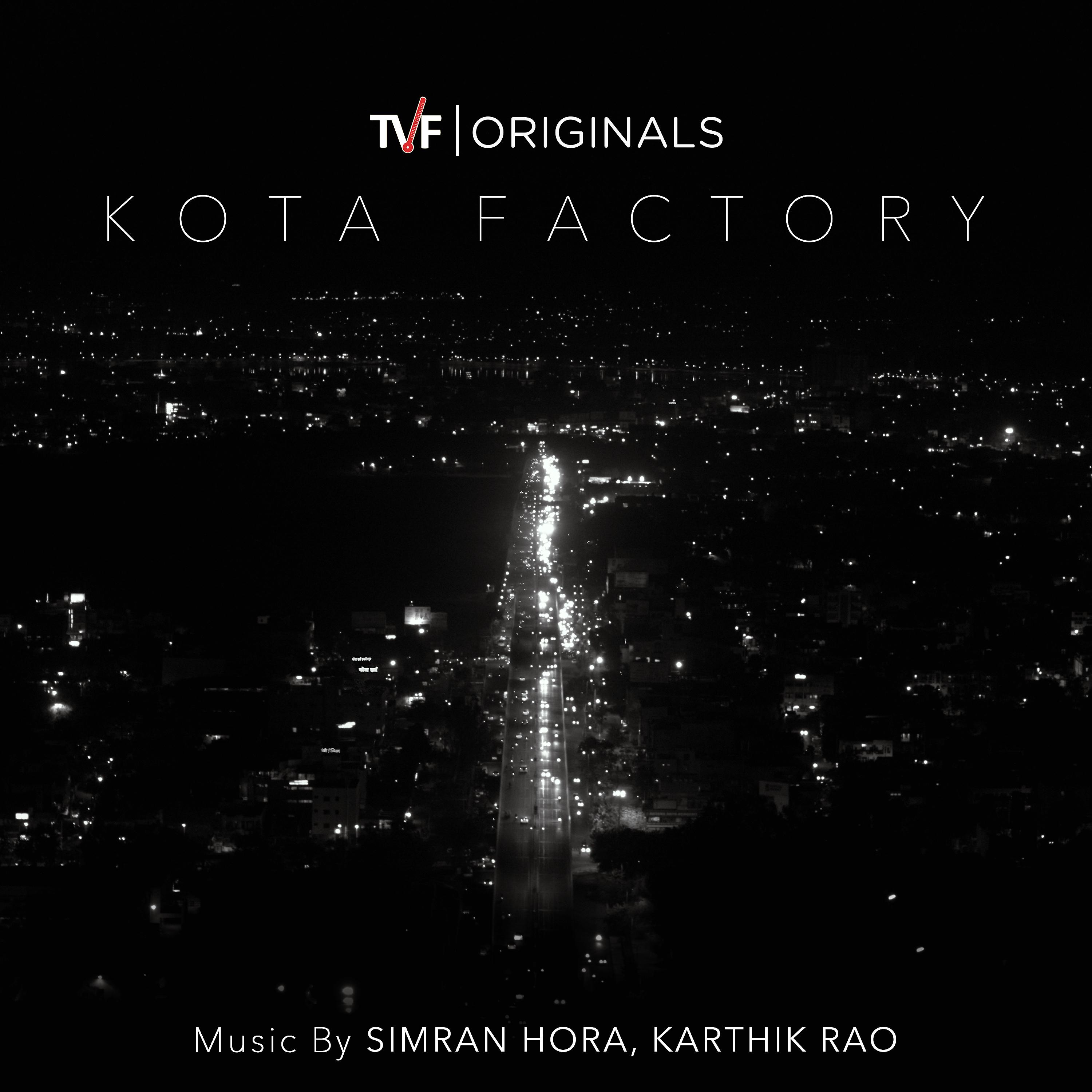 Постер альбома Kota Factory: Season 1 (Music from Tvf Original Series)