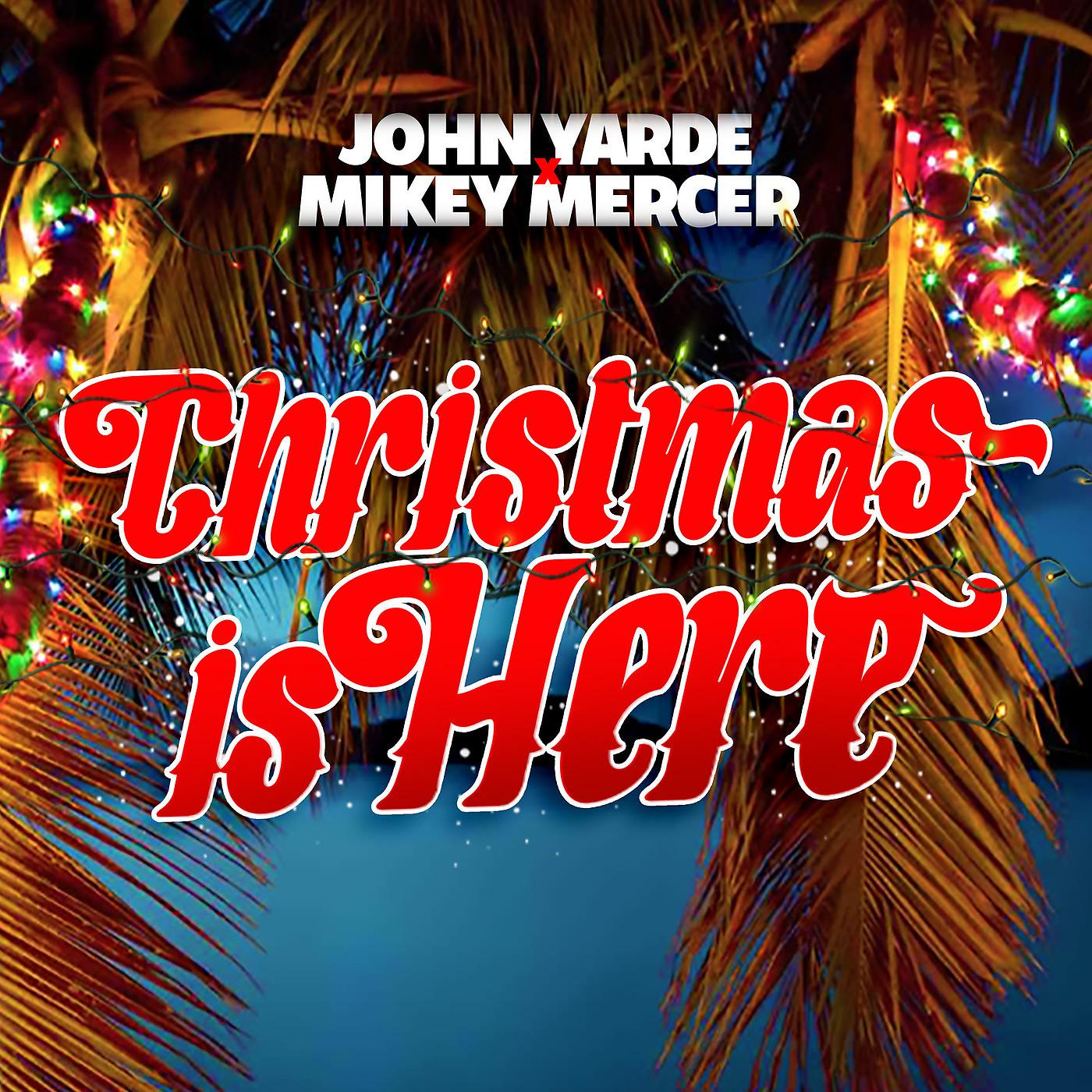 Постер альбома Christmas Is Here