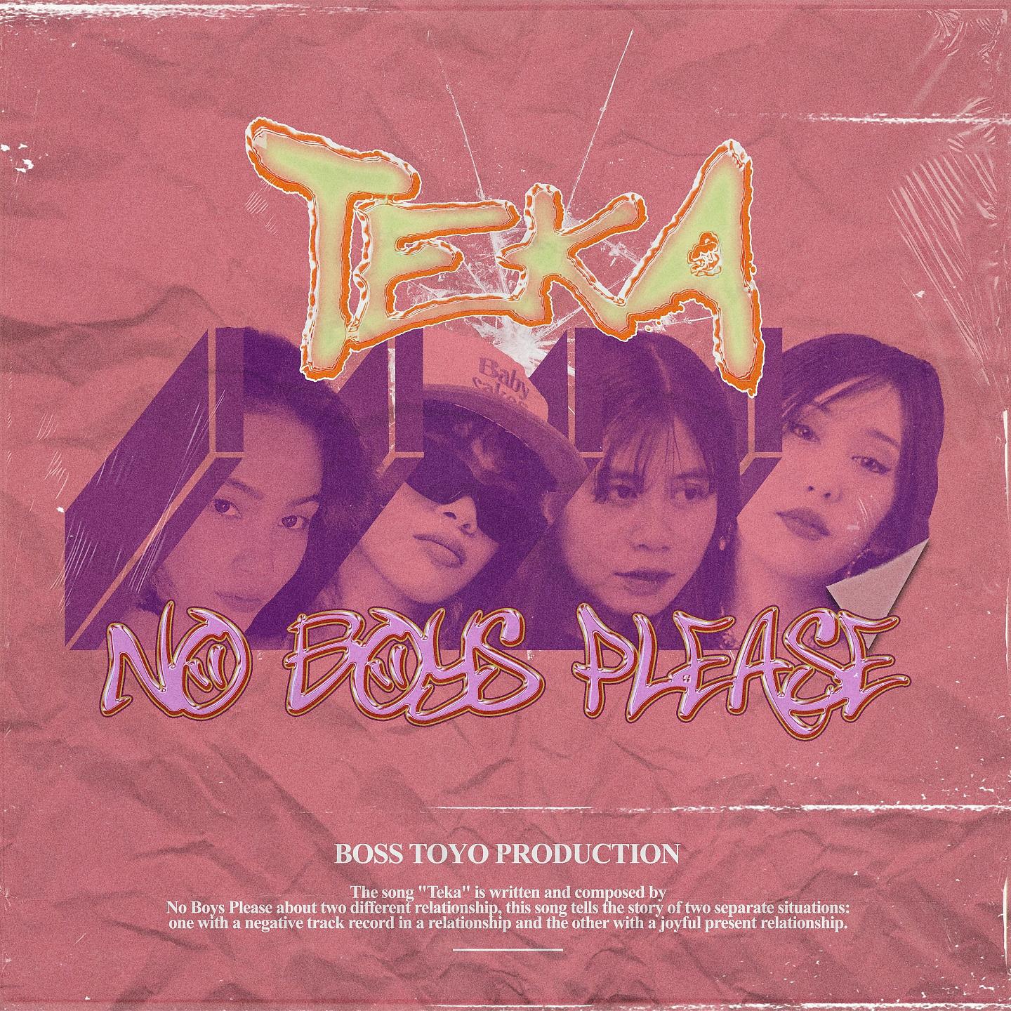 Постер альбома TEKA