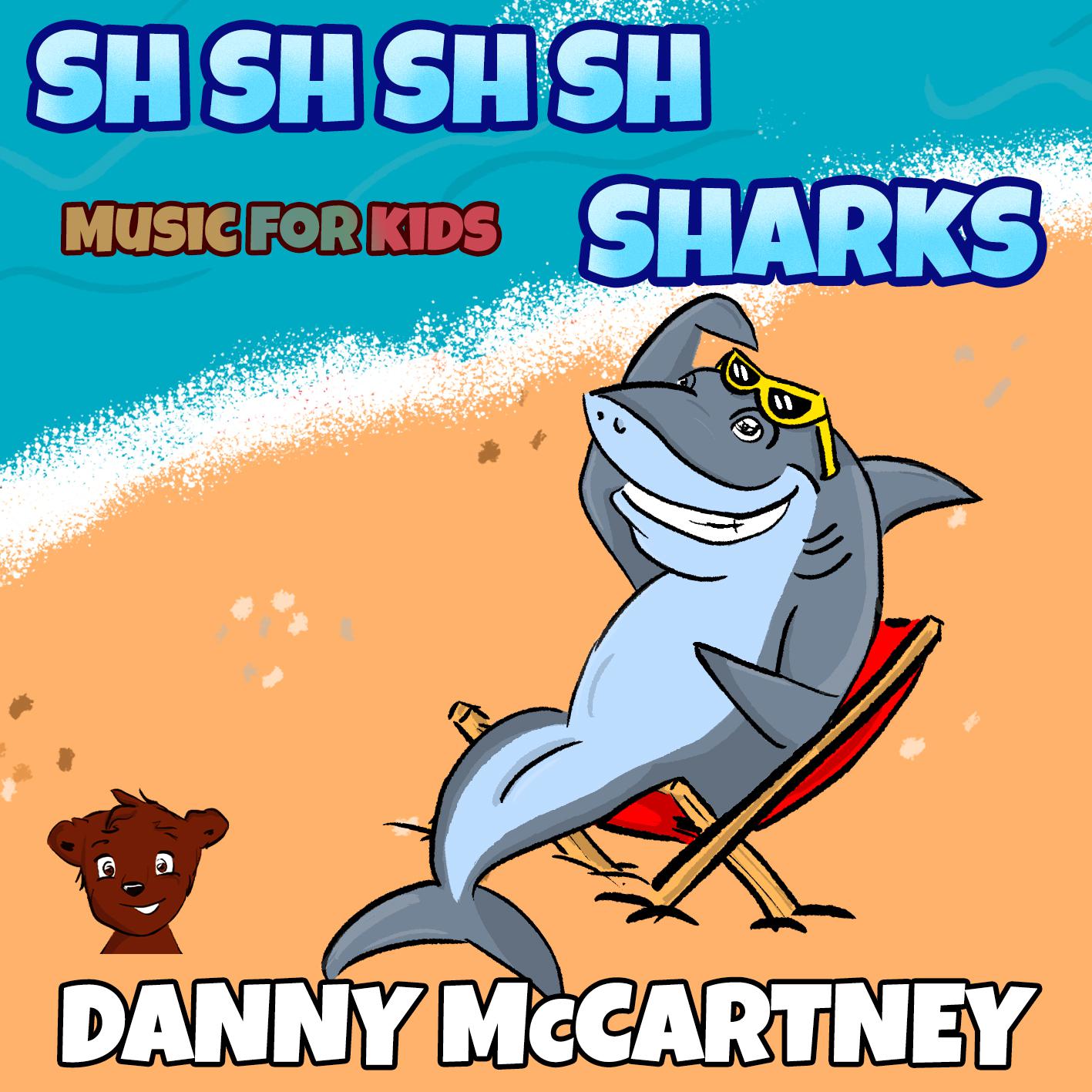 Постер альбома Sh Sh Sh Sh Sharks