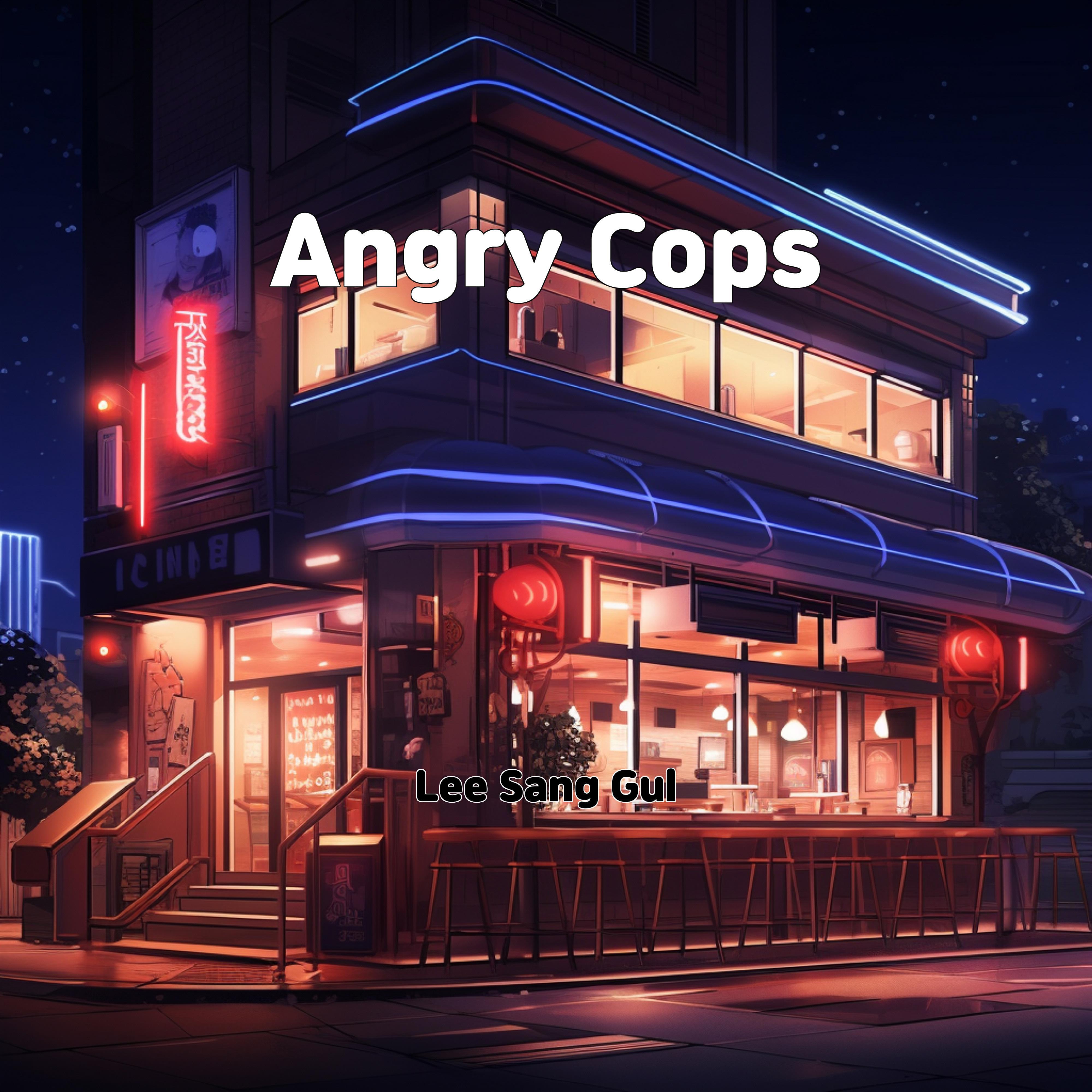 Постер альбома Angry Cops