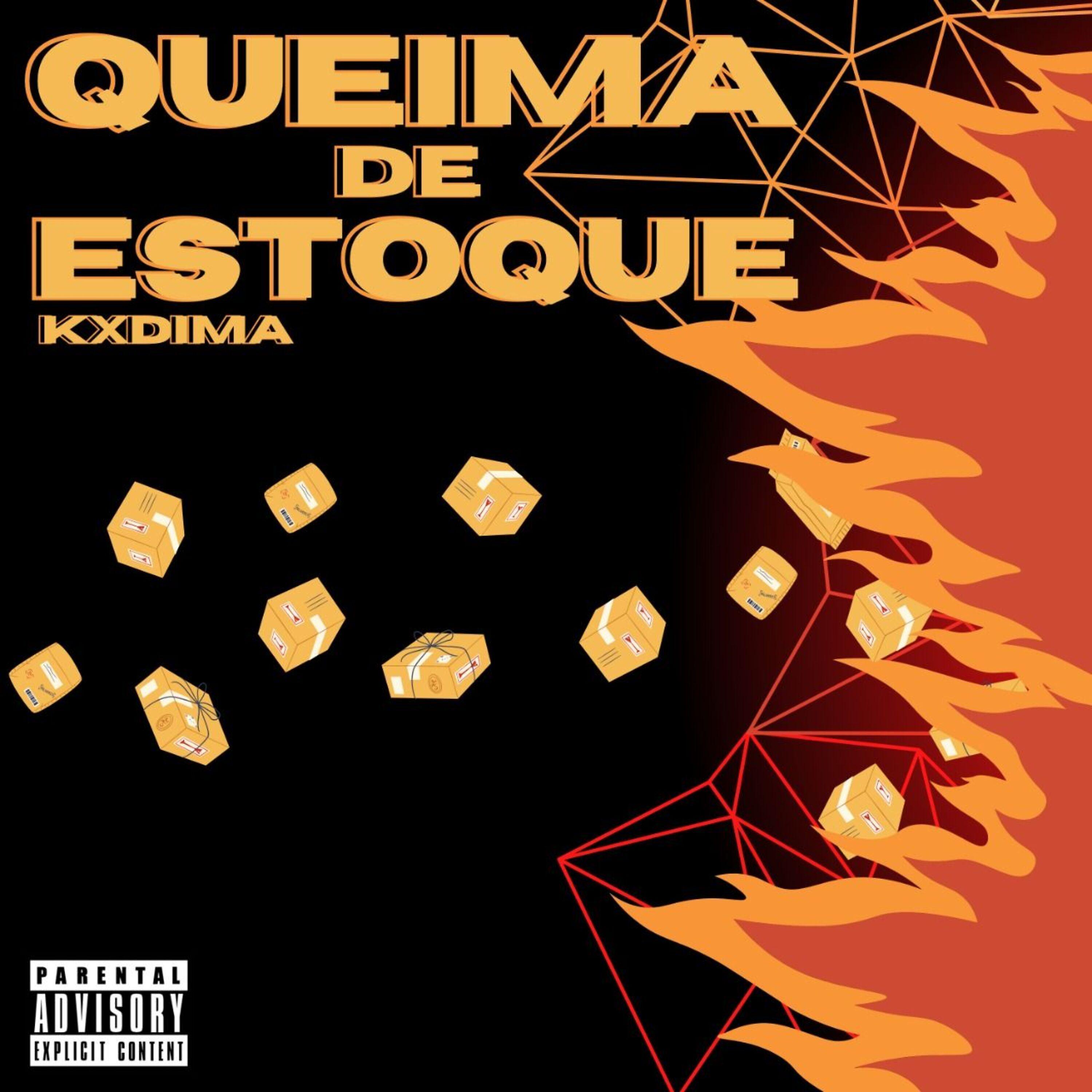 Постер альбома Queima de Estoque
