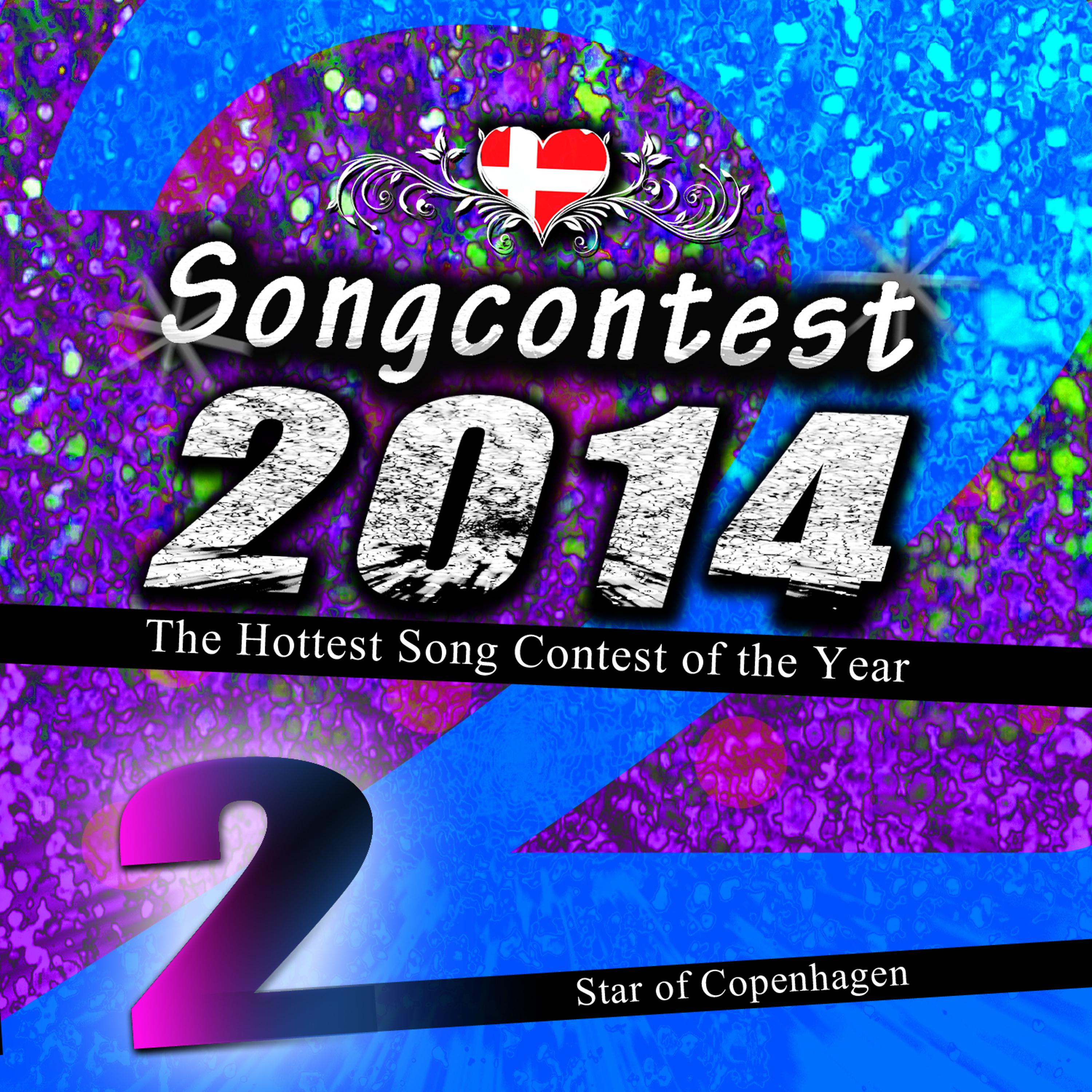 Постер альбома Songcontest 2014 (The Hottest Song Contest of the Year)