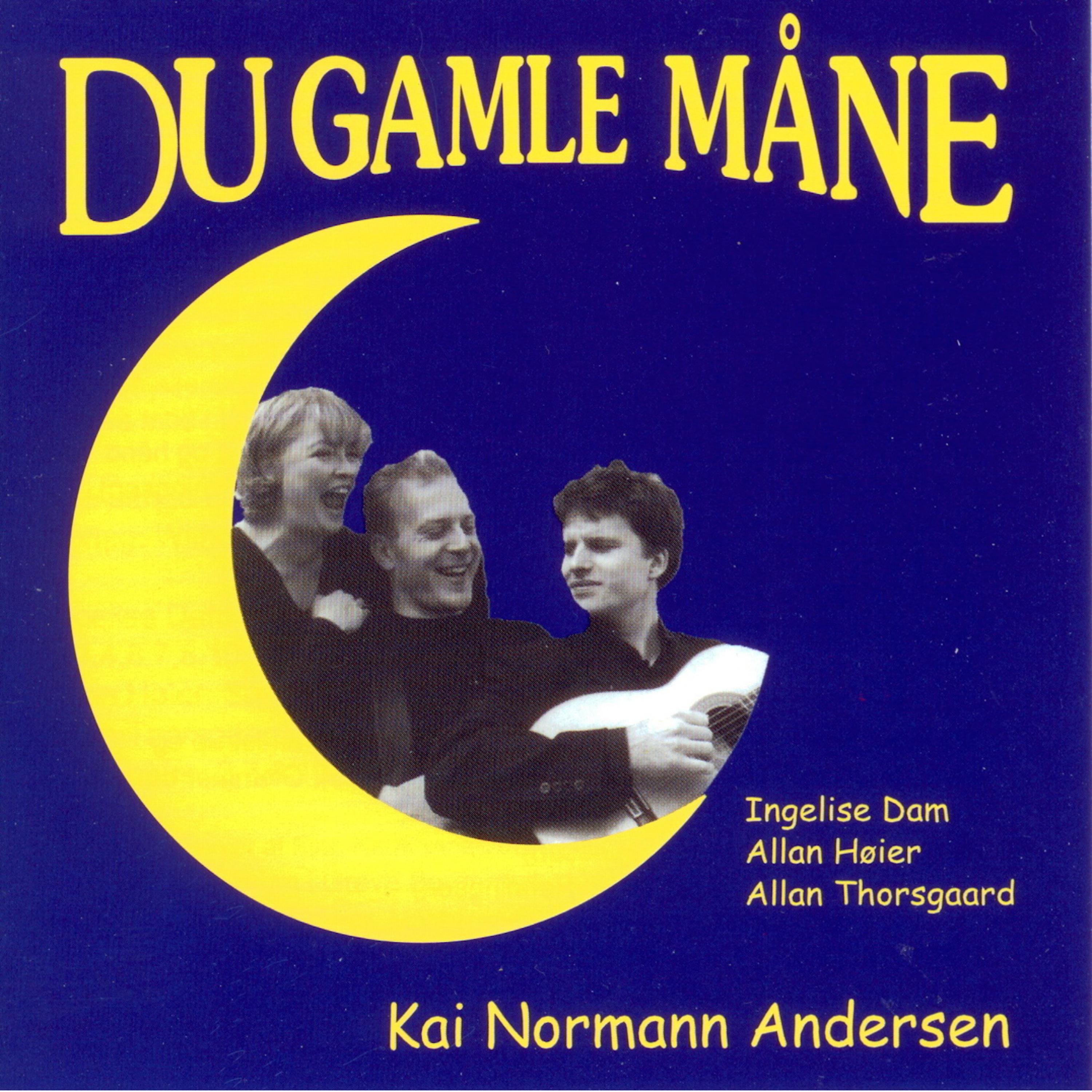 Постер альбома Du Gamle Måne