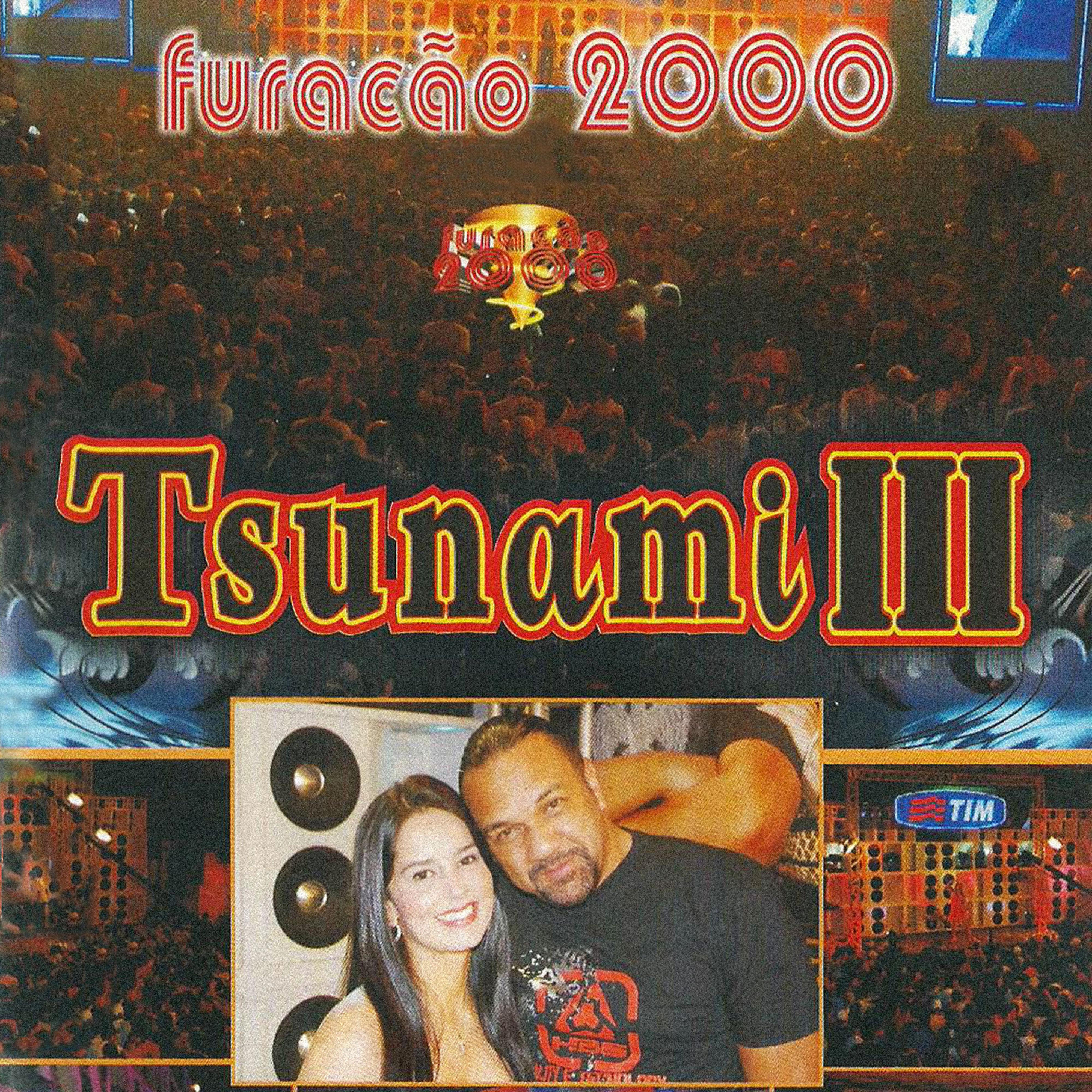 Постер альбома Tsunami III