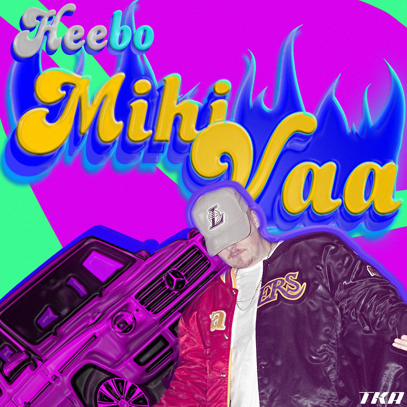 Постер альбома Mihi Vaa