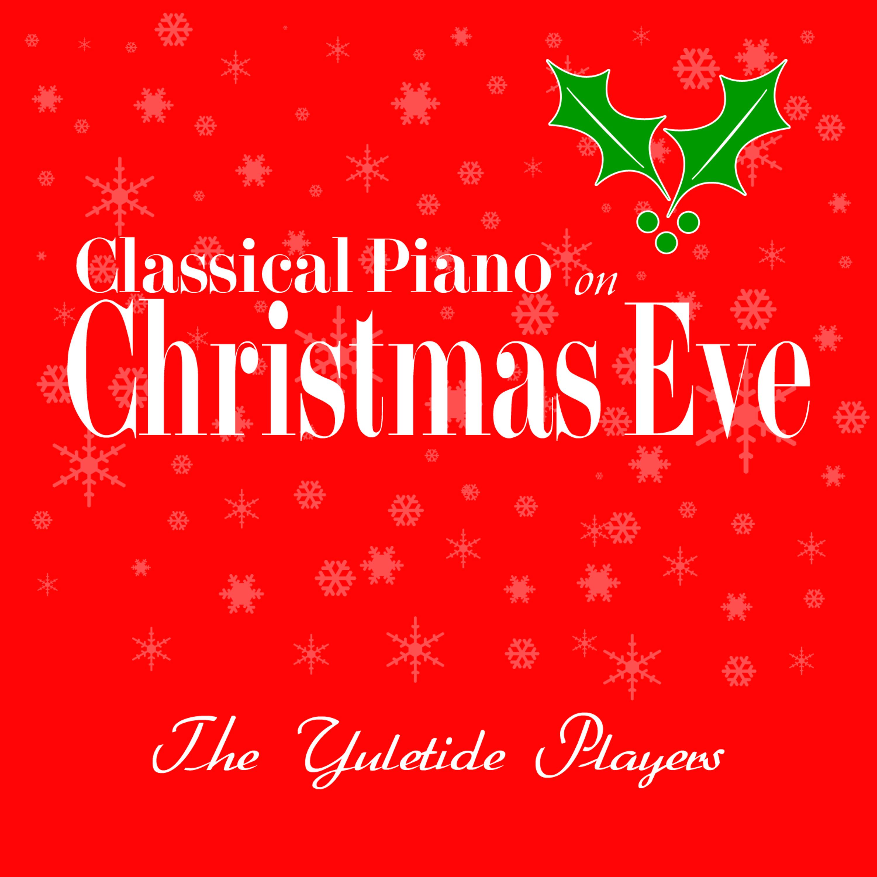 Постер альбома Classical Piano On Christmas Eve
