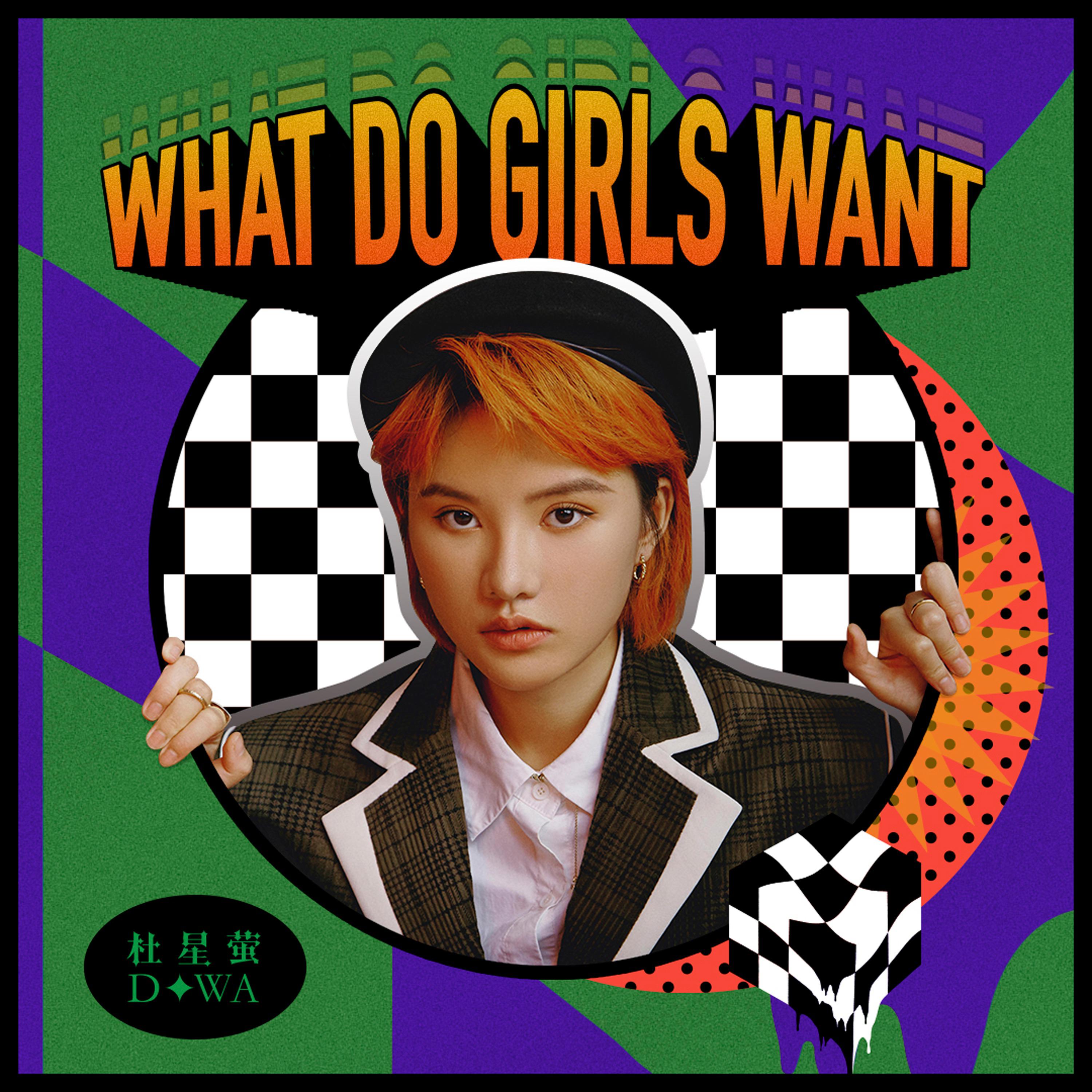 Постер альбома What Do Girls Want
