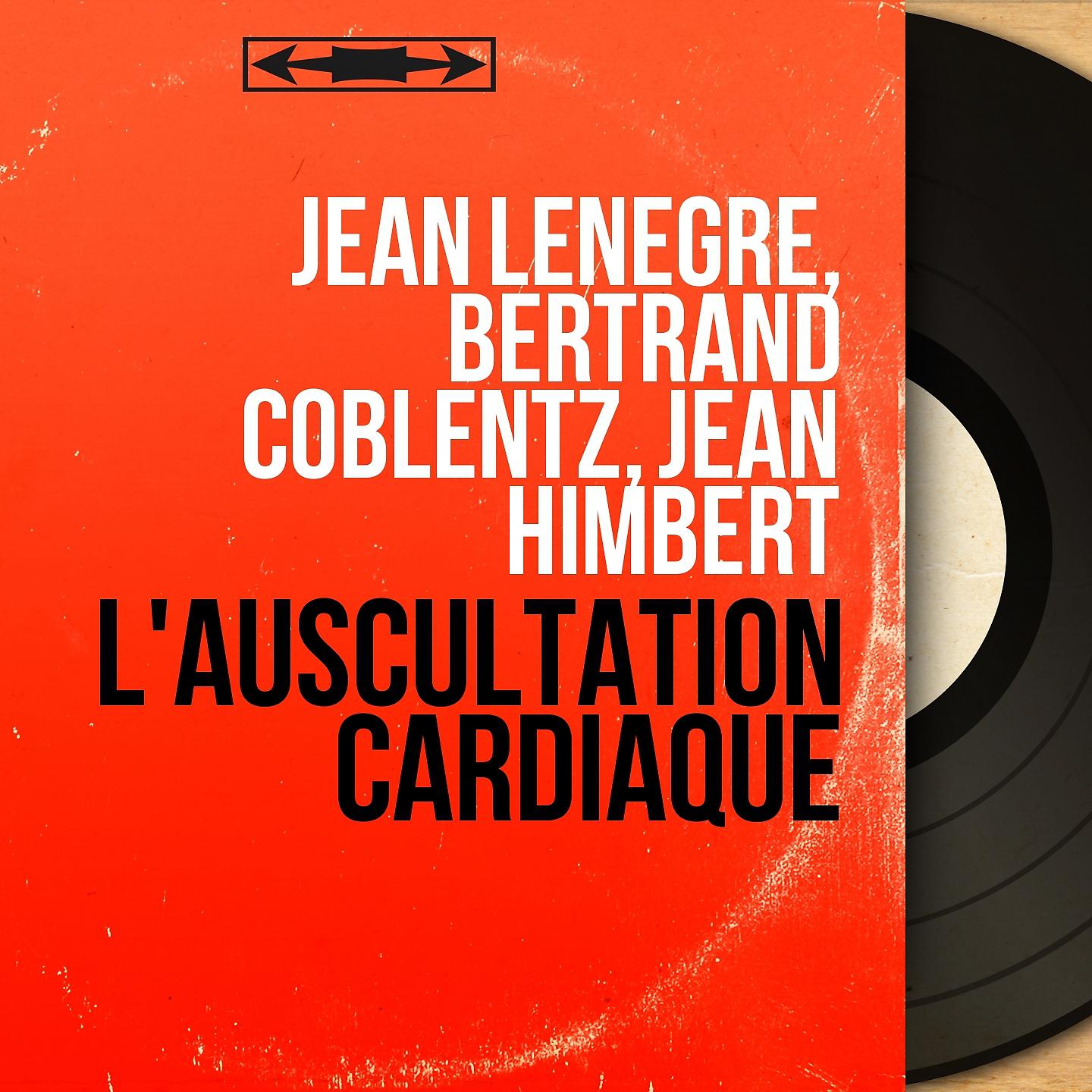 Постер альбома L'auscultation cardiaque