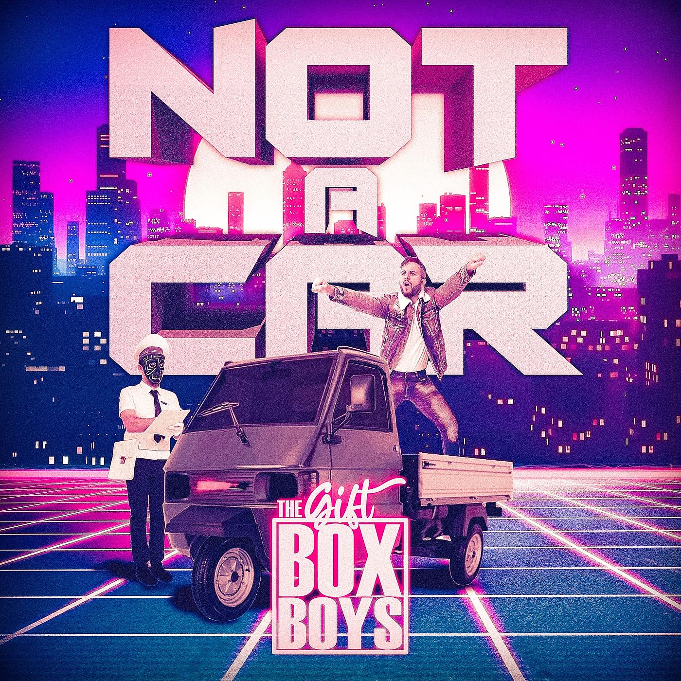 Постер альбома Not a Car
