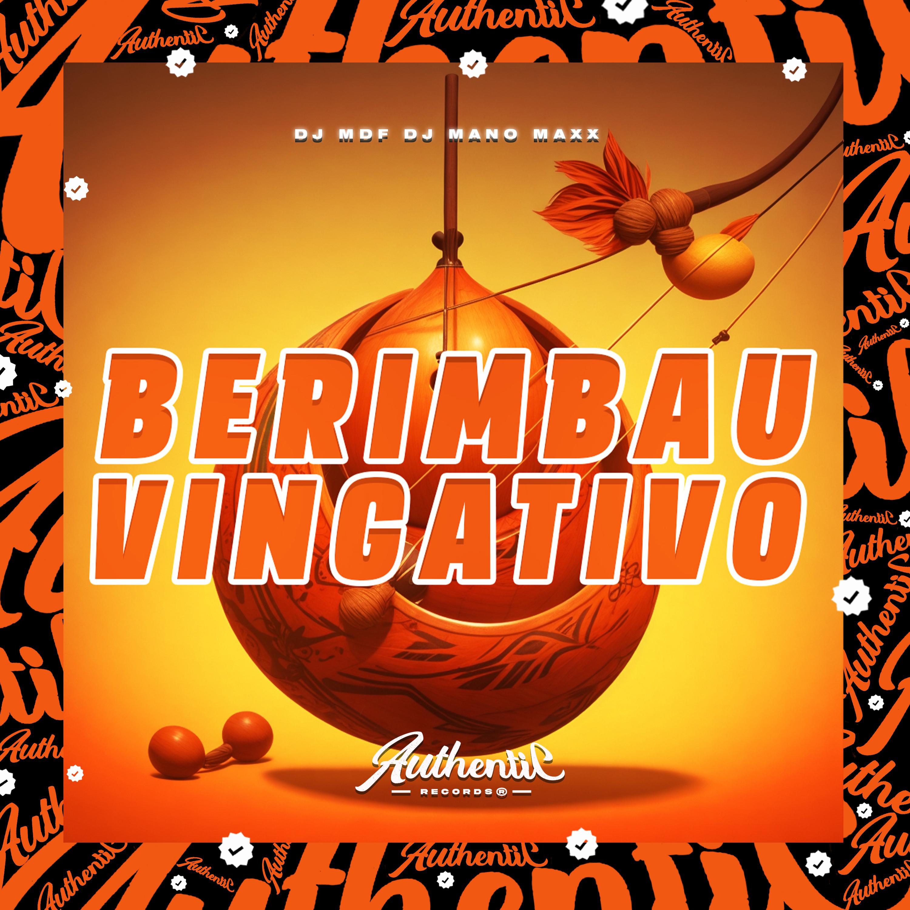 Постер альбома Berimbau Vingativo