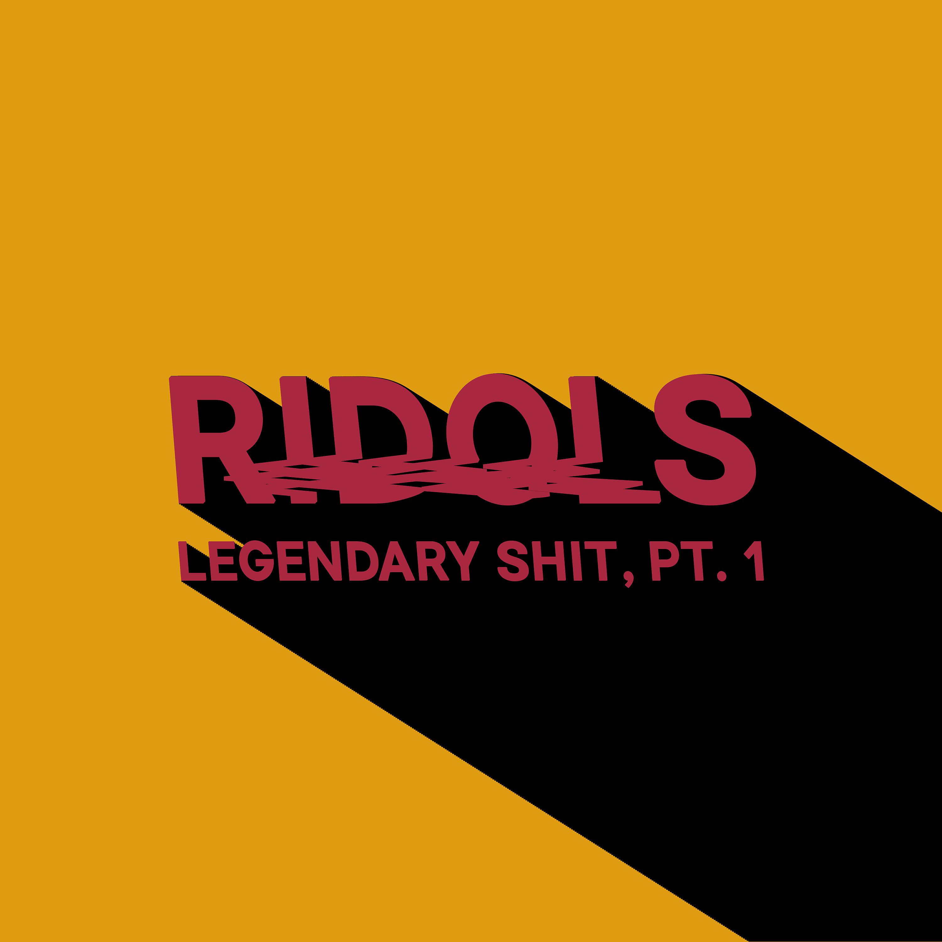 Постер альбома Legendary Shit, Pt. 1