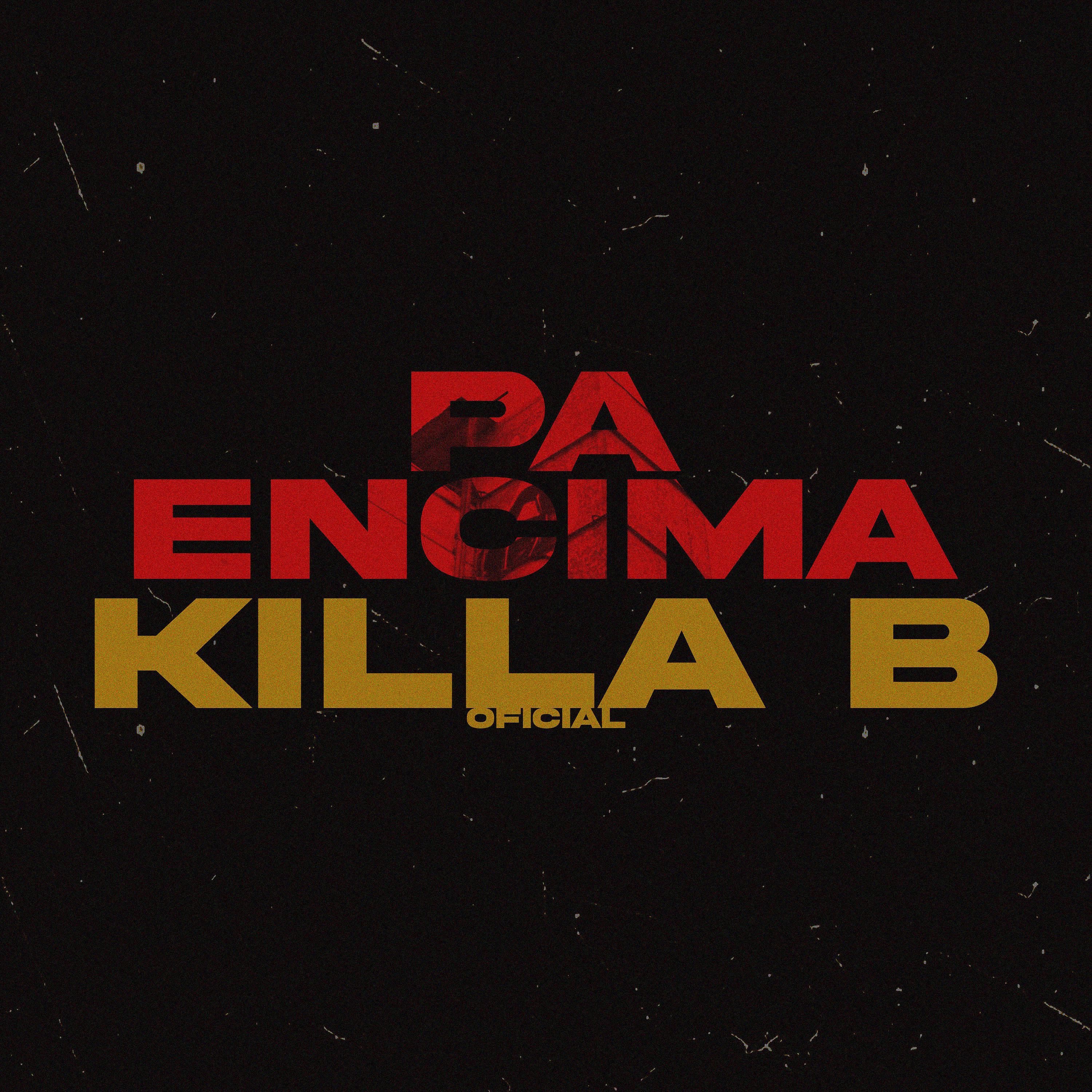 Постер альбома Pa Encima