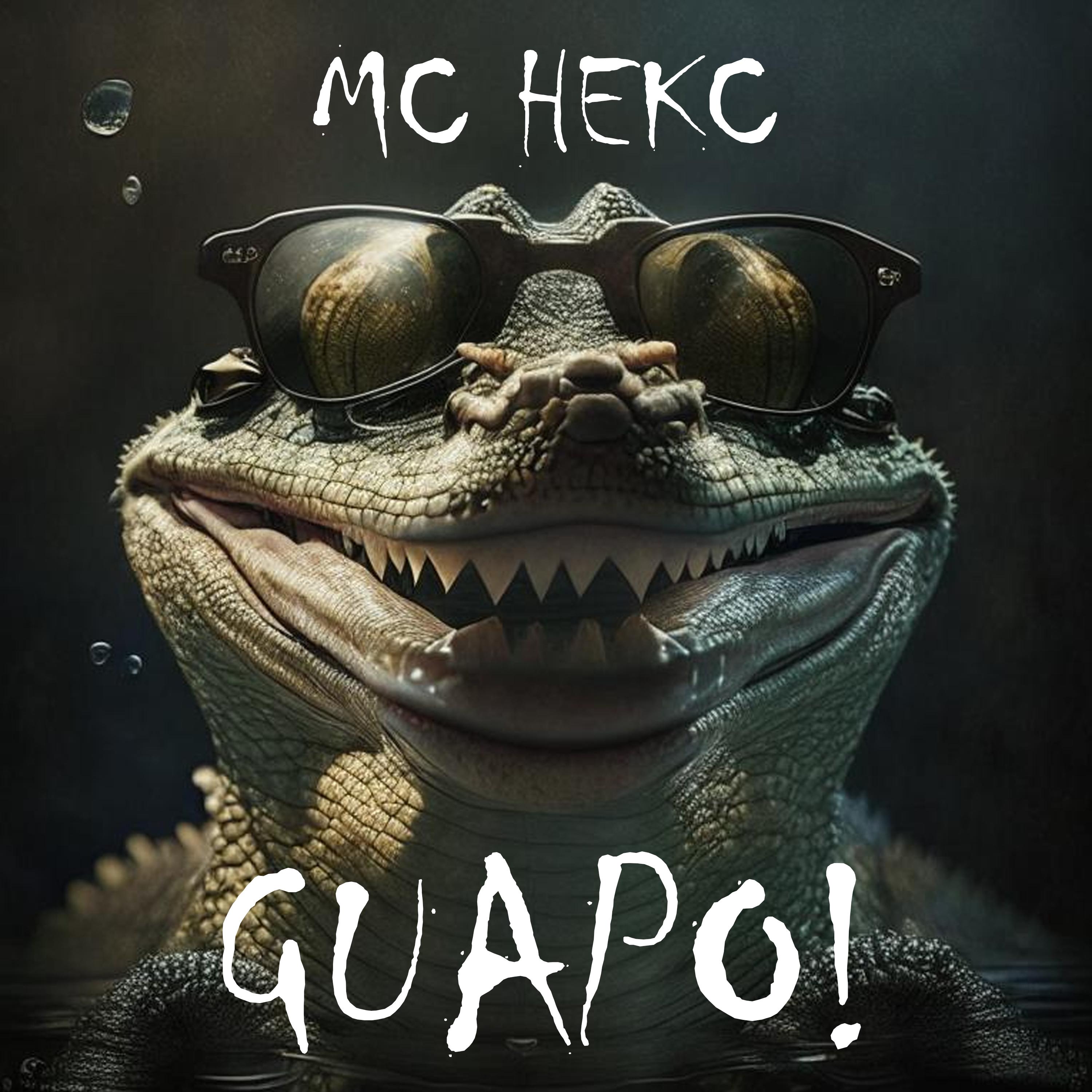 Постер альбома Guapo!