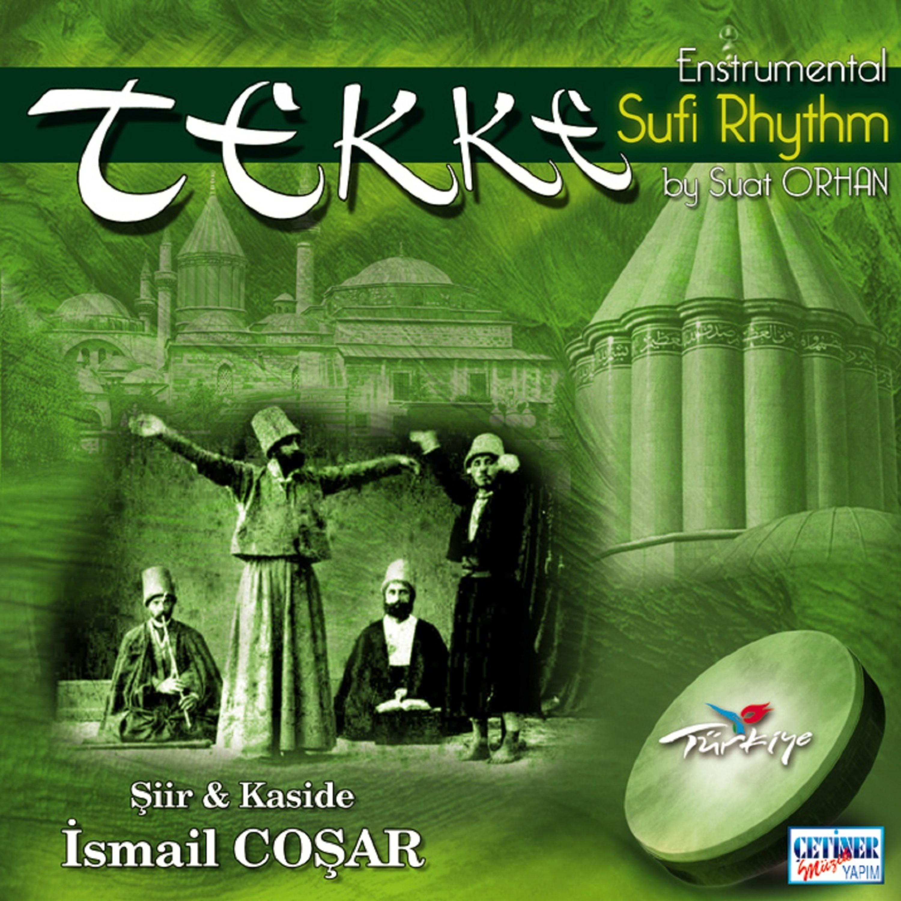 Постер альбома Tekke Sufi Rhythm