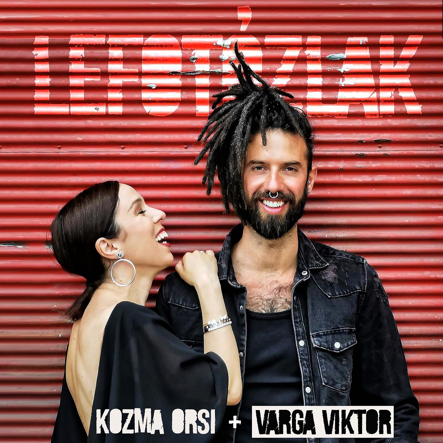 Постер альбома Lefotózlak