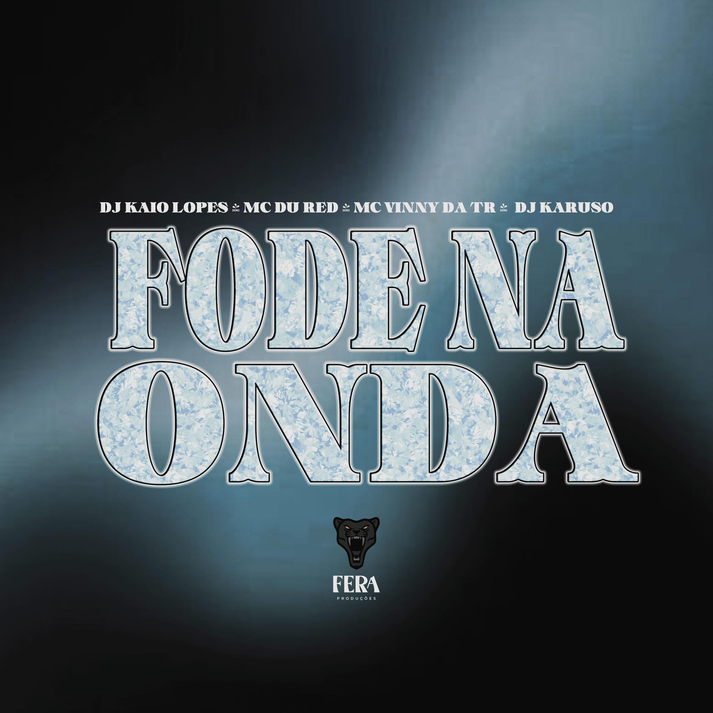 Постер альбома Fode na Onda