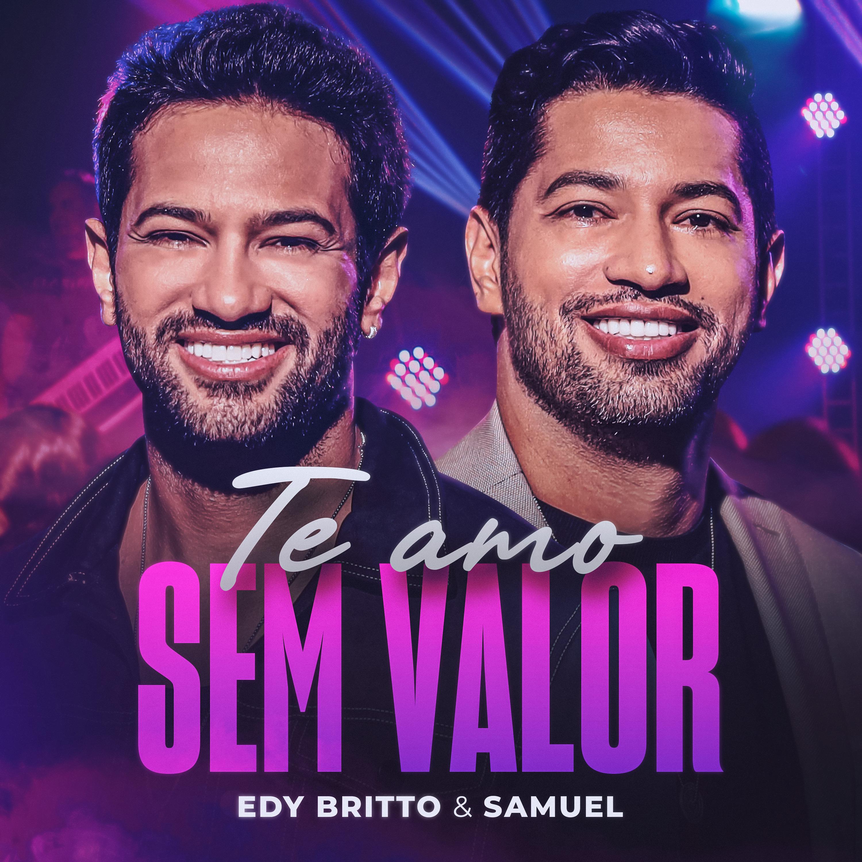 Постер альбома Te Amo Sem Valor
