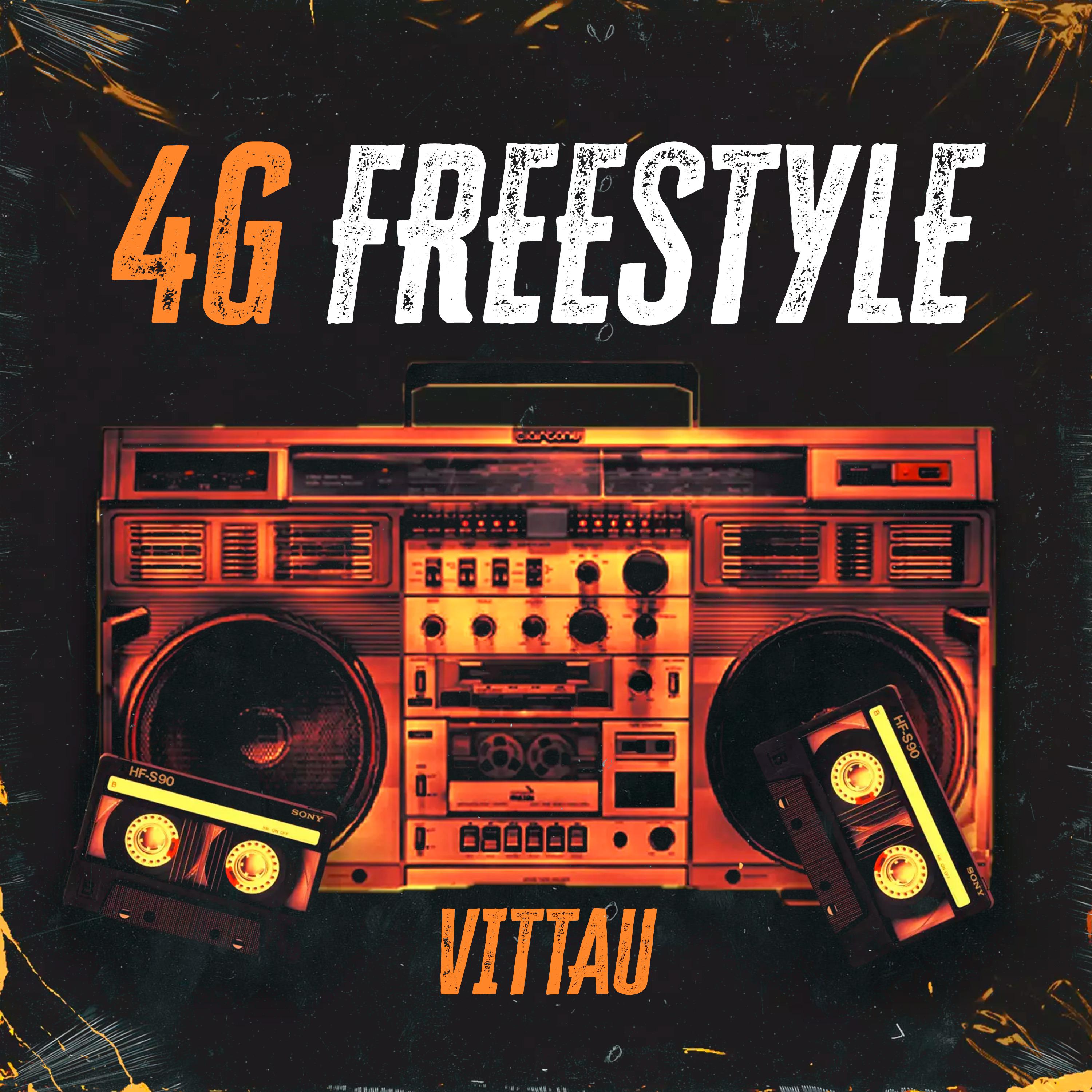 Постер альбома 4G Freestyle