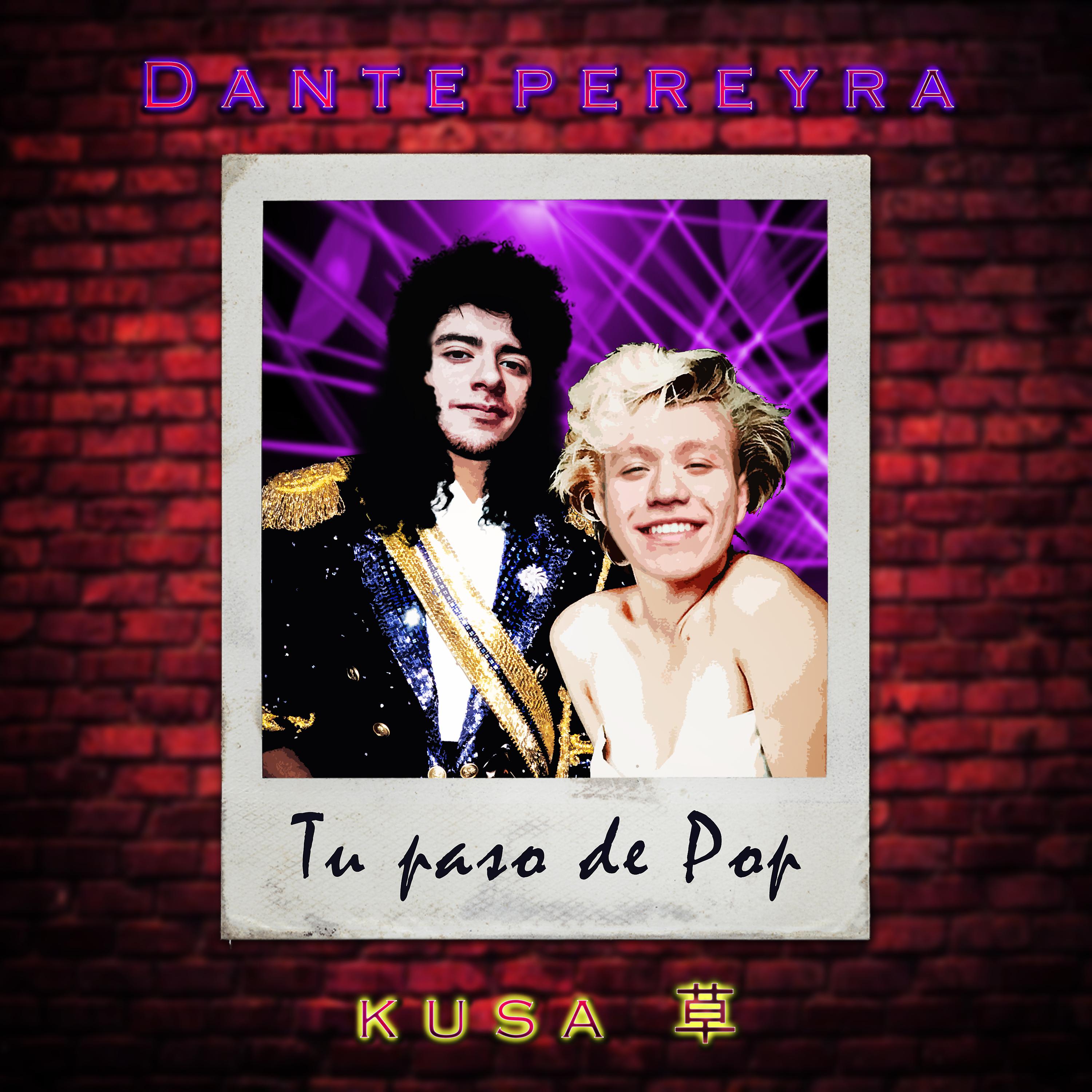 Постер альбома Tu Paso de Pop