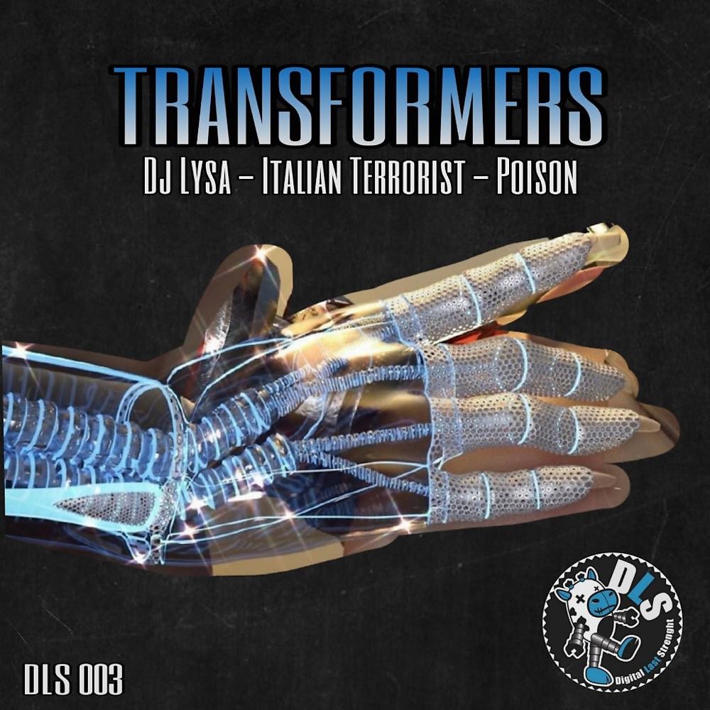 Постер альбома Transformers