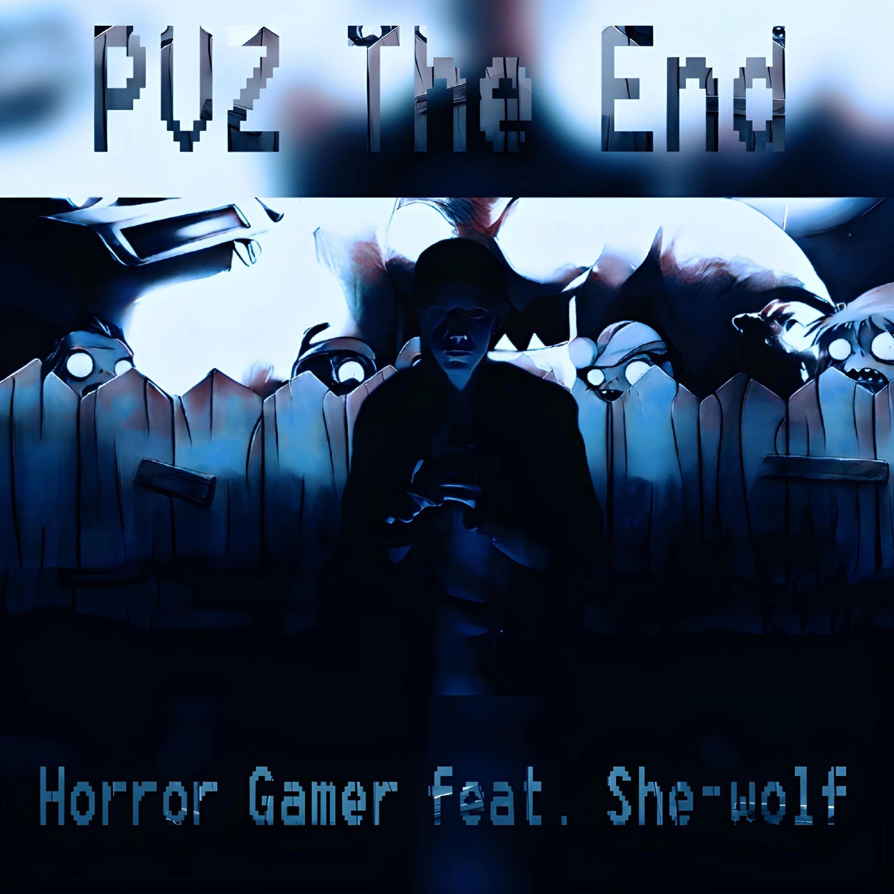 Постер альбома PVZ The End