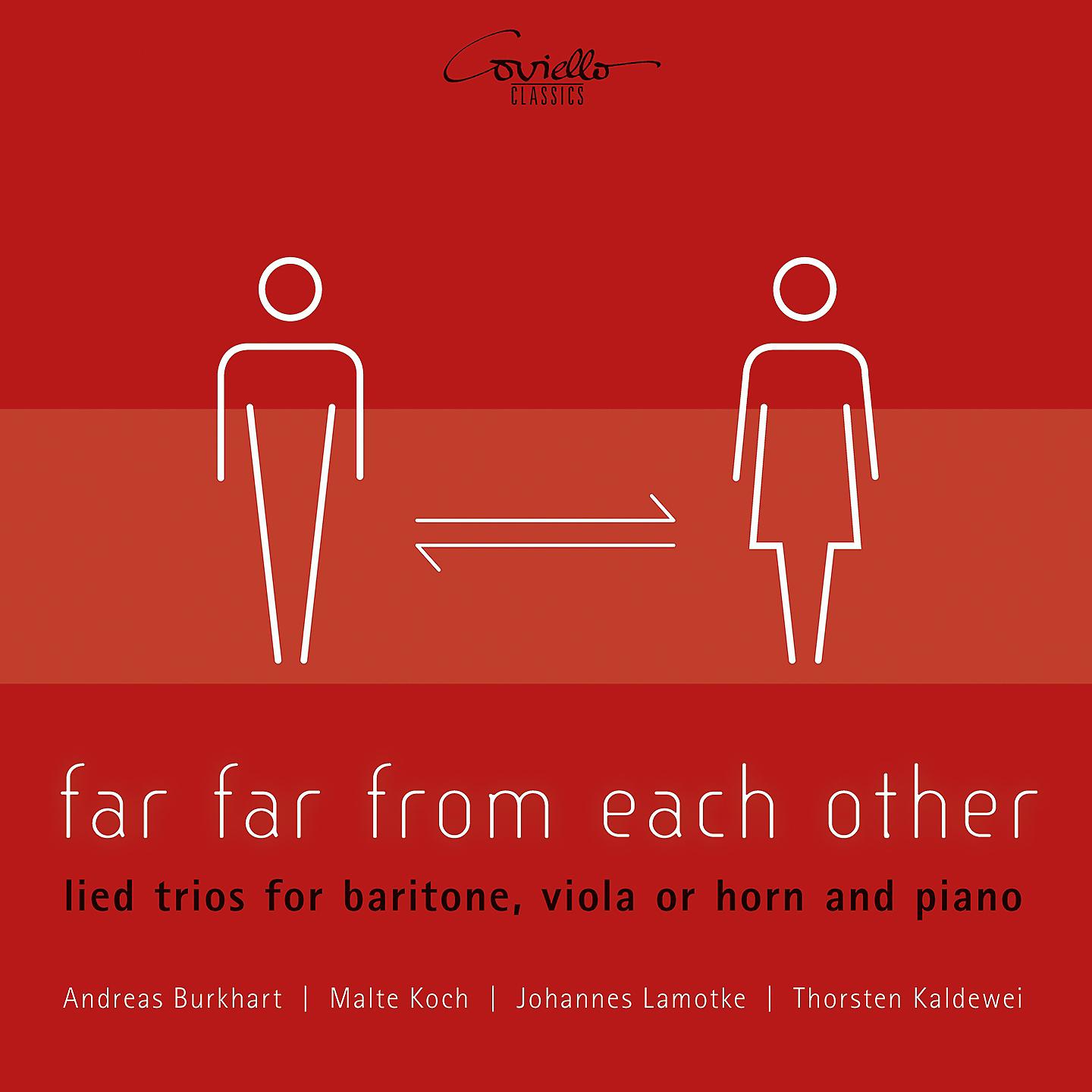 Постер альбома Far Far from Each Other
