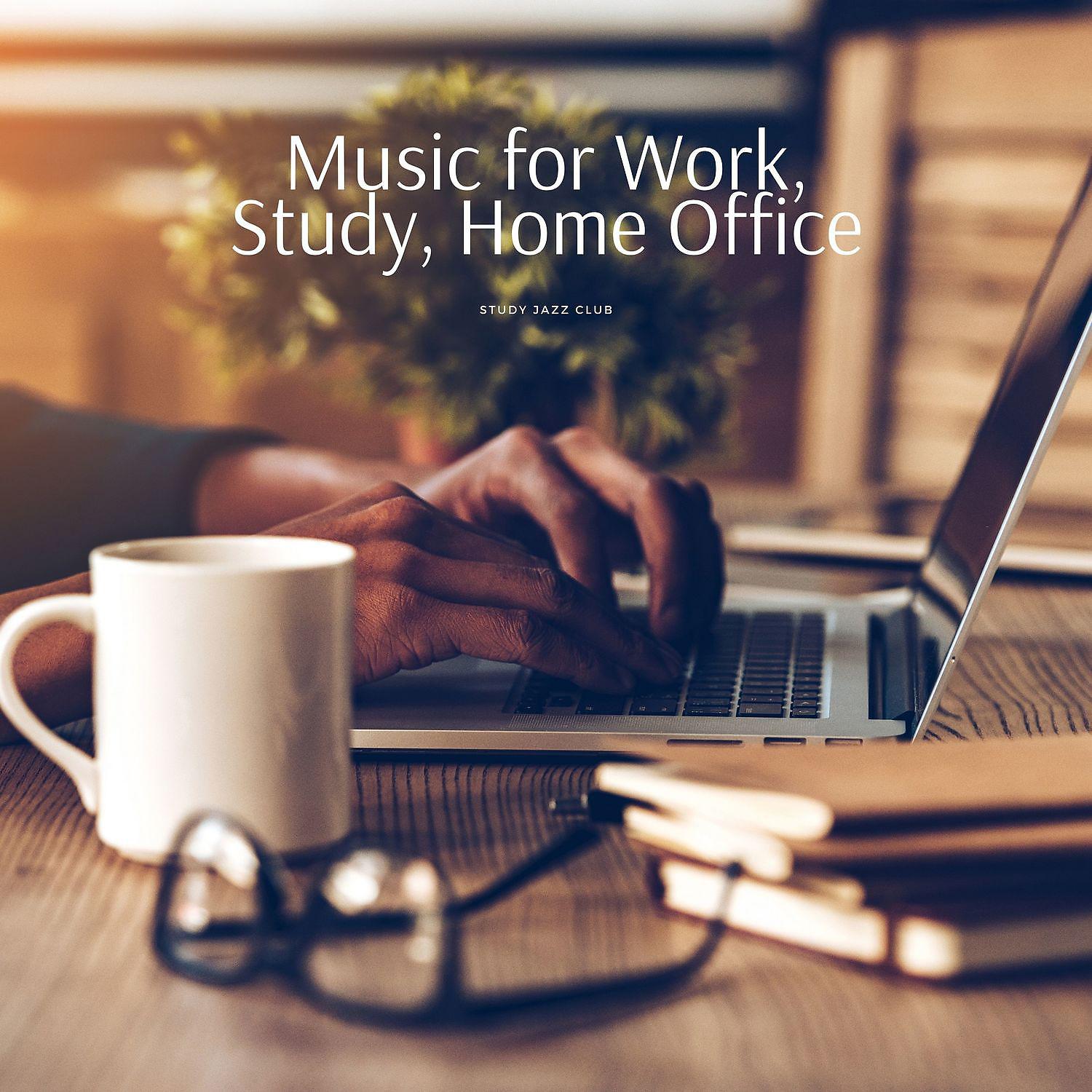 Постер альбома Jazz & Calm Chill Cafe Jazz Music for Work, Study, Home Office