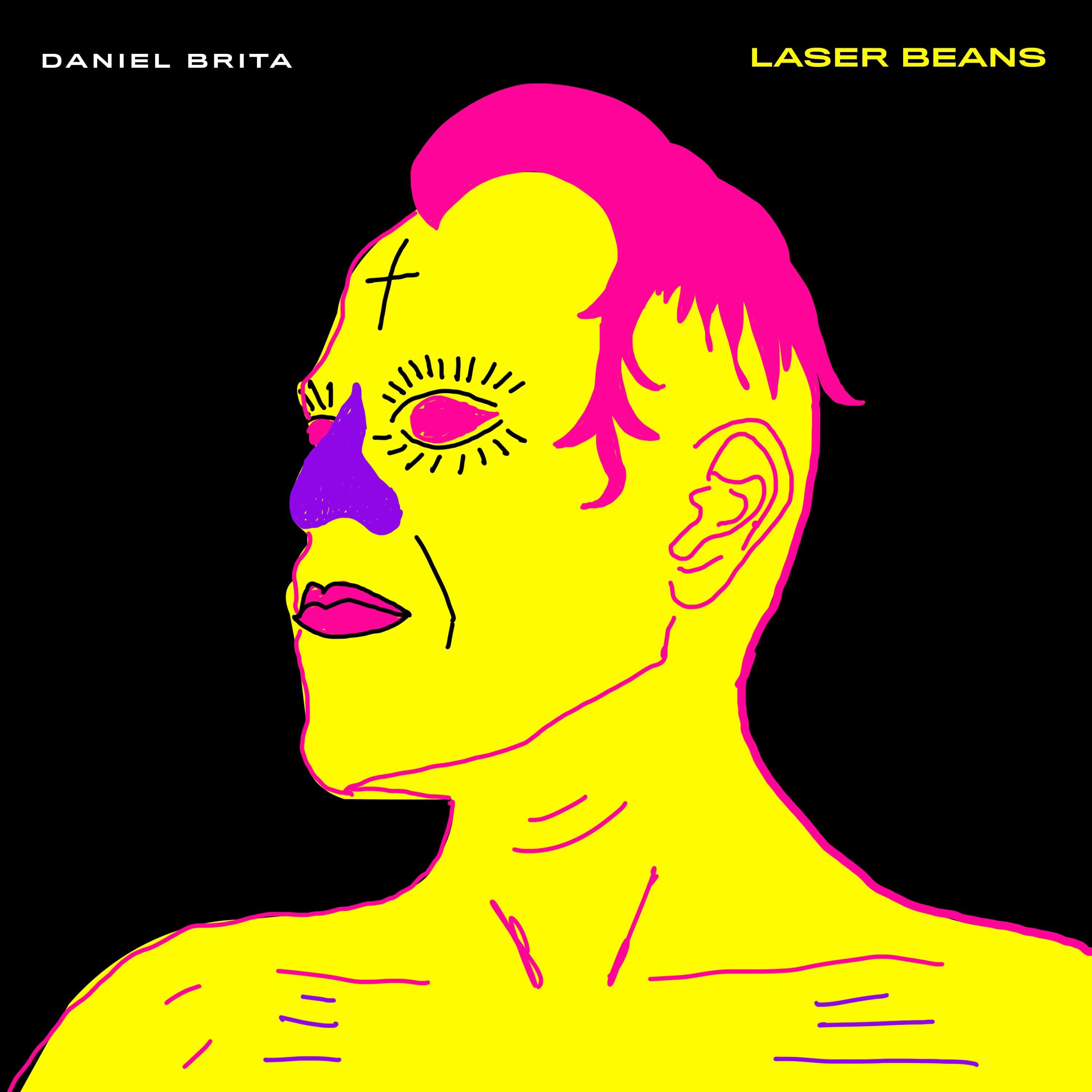 Постер альбома Laser Beans