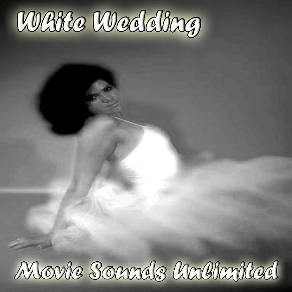 Постер альбома White Wedding