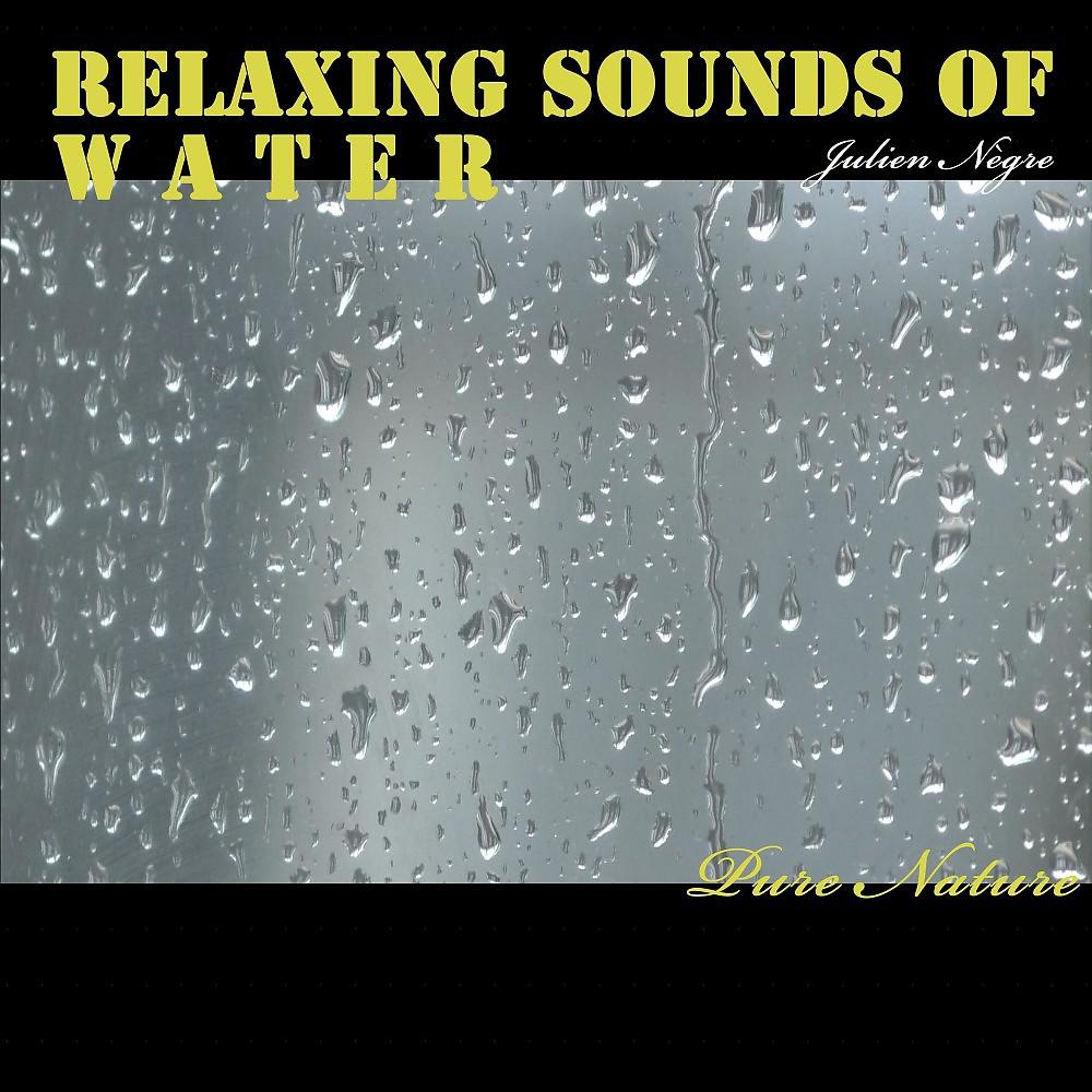 Постер альбома Relaxing Sounds of Water - Pure Nature