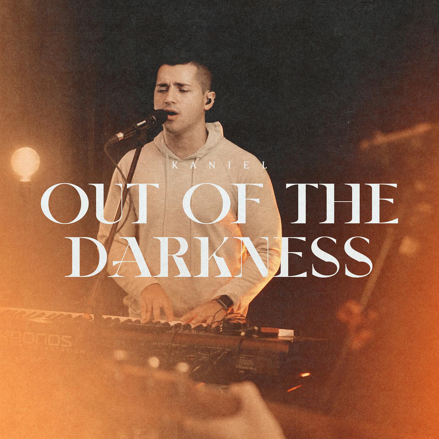 Постер альбома Out of the Darkness (Live)