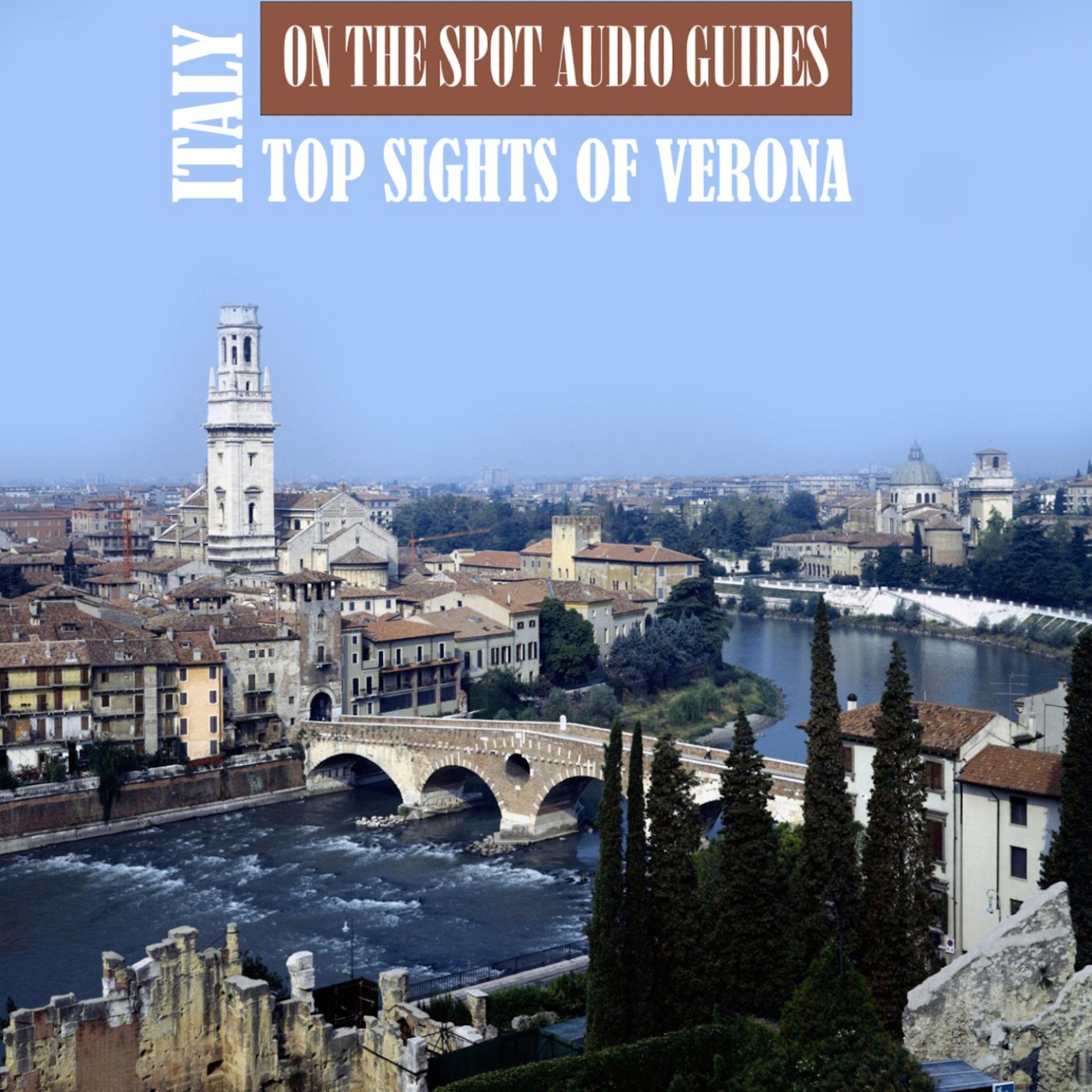 Постер альбома Italy: Top Sights of Verona