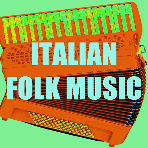 Постер альбома Italian Folk Music