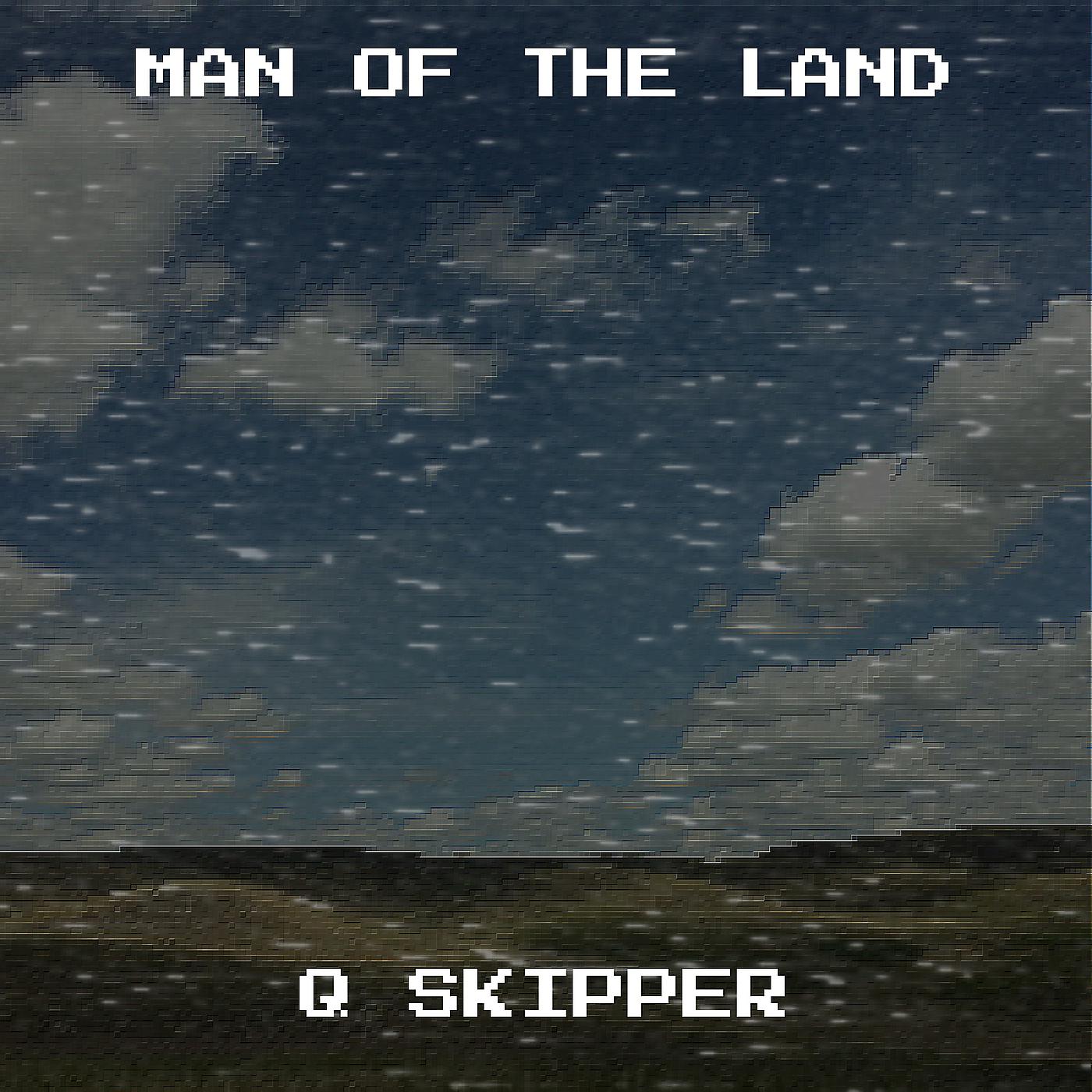 Постер альбома Man of the Land