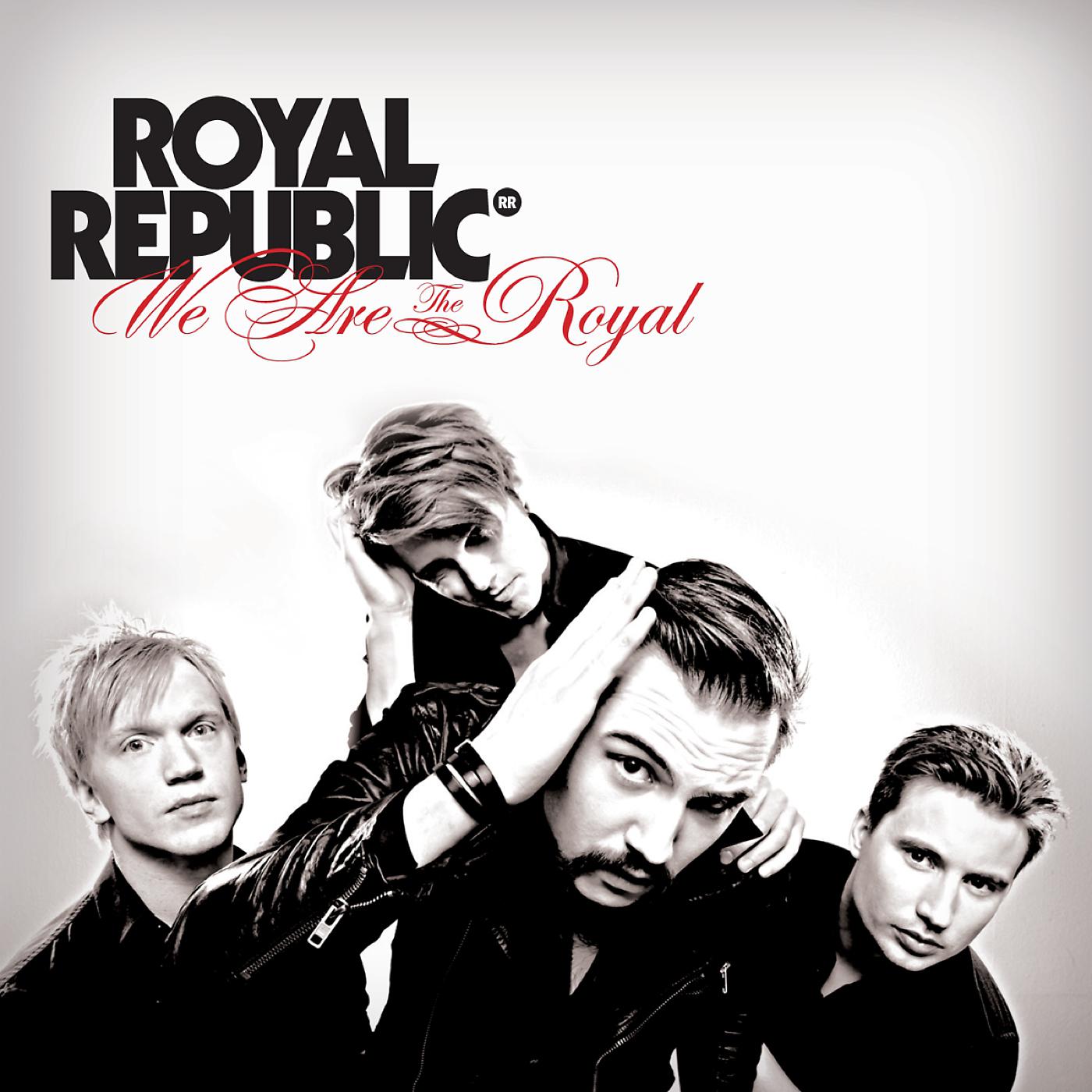 Постер альбома The Royal