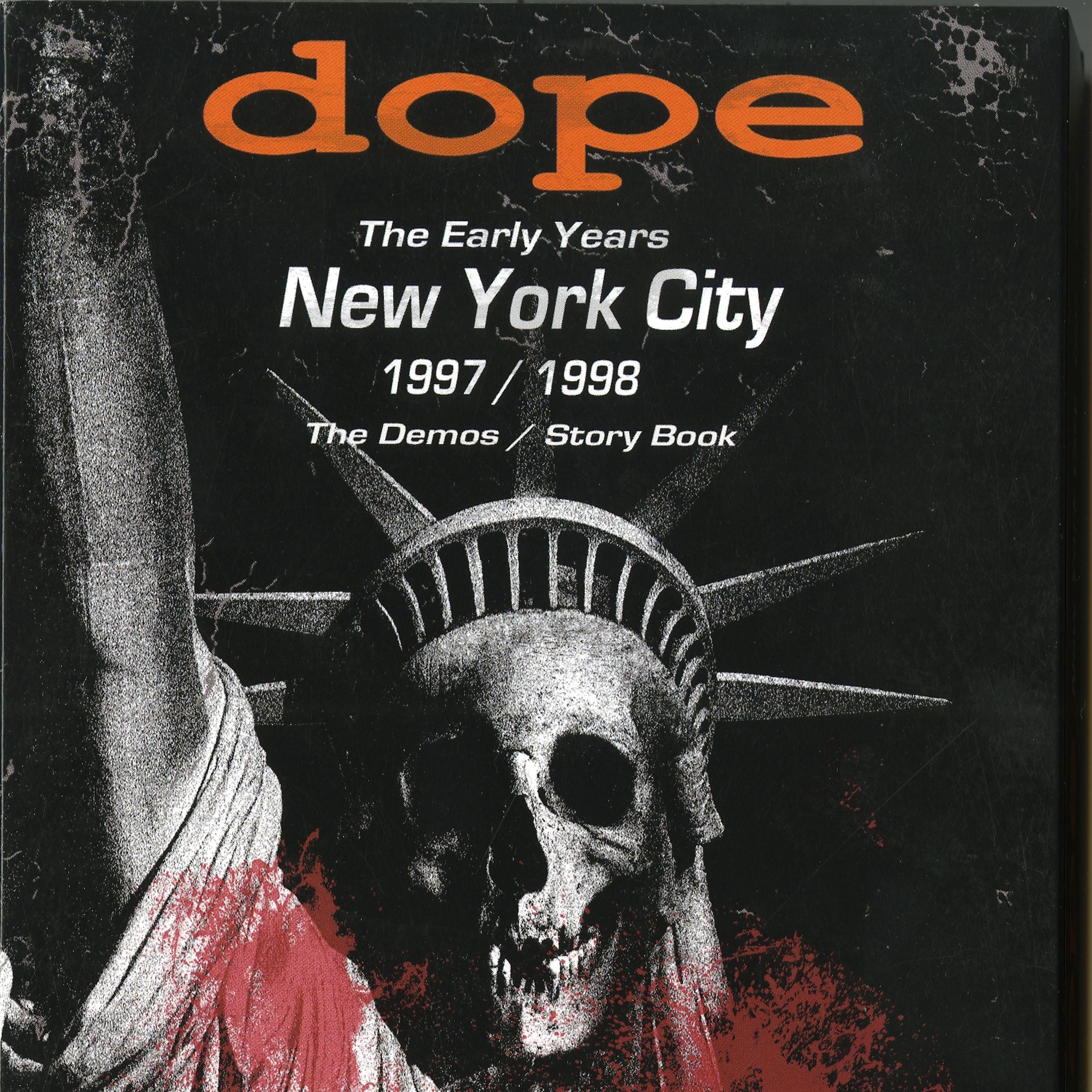 Постер альбома The Early Years - New York City 1997/1998