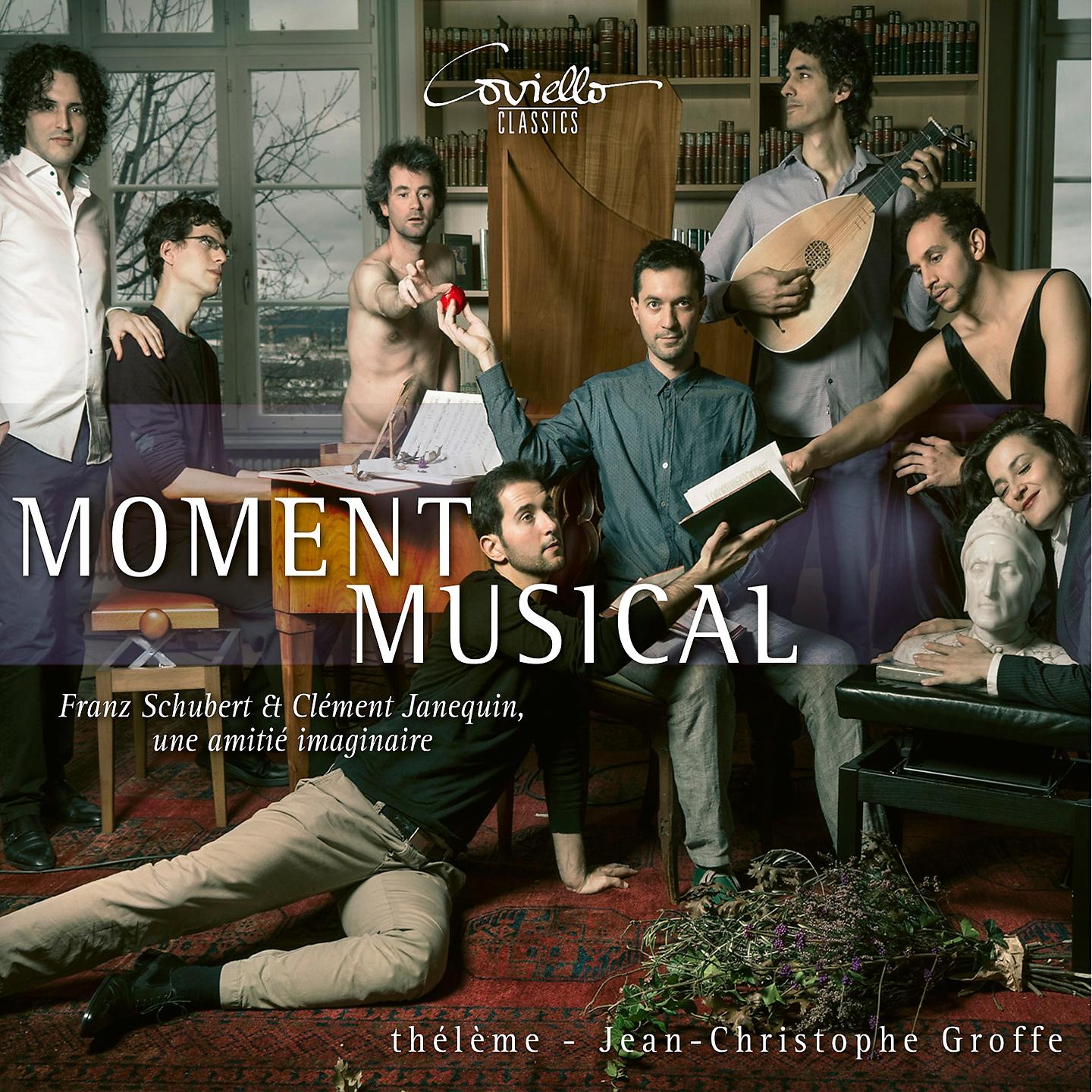Постер альбома Moment musical