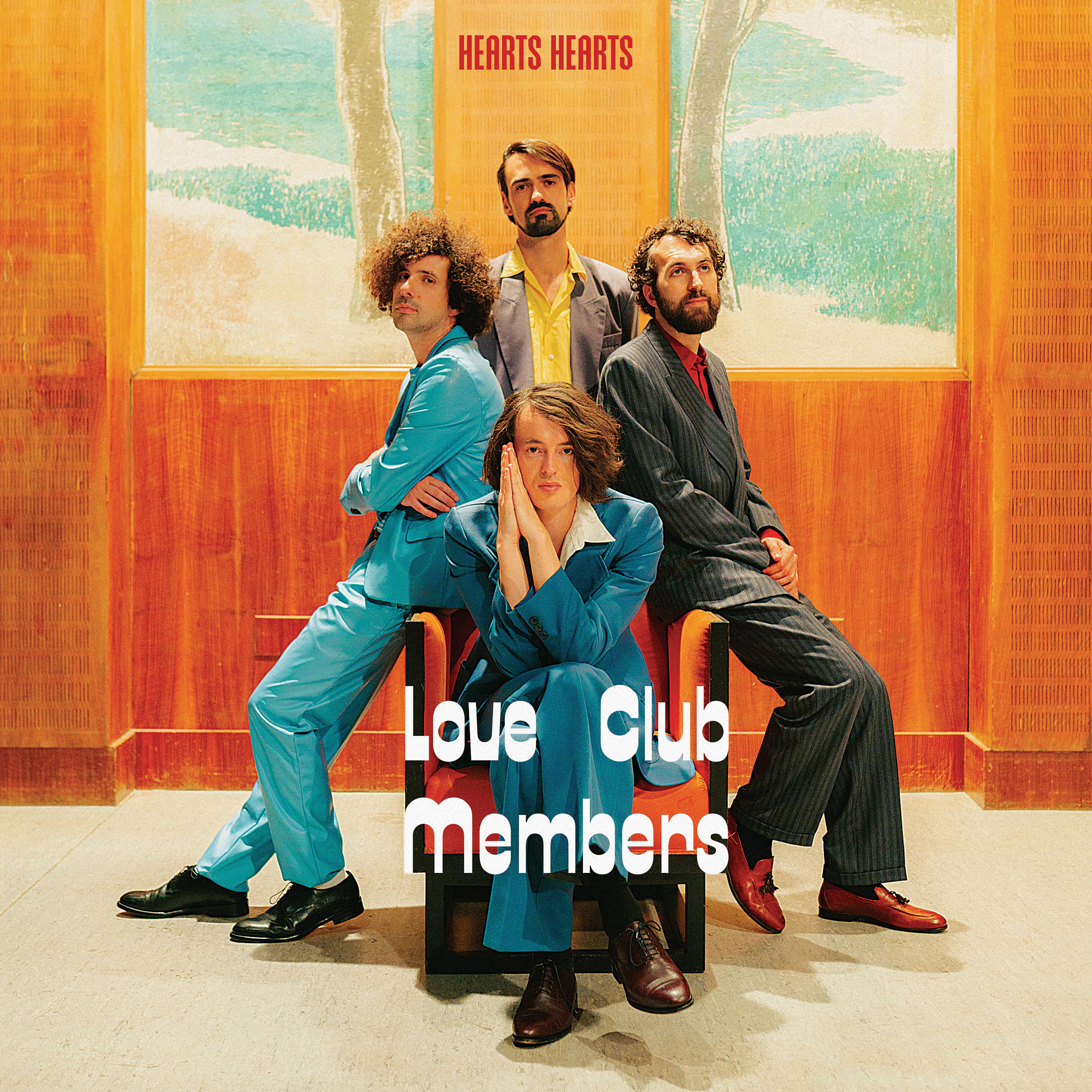 Постер альбома Love Club Members (Extended Edition)