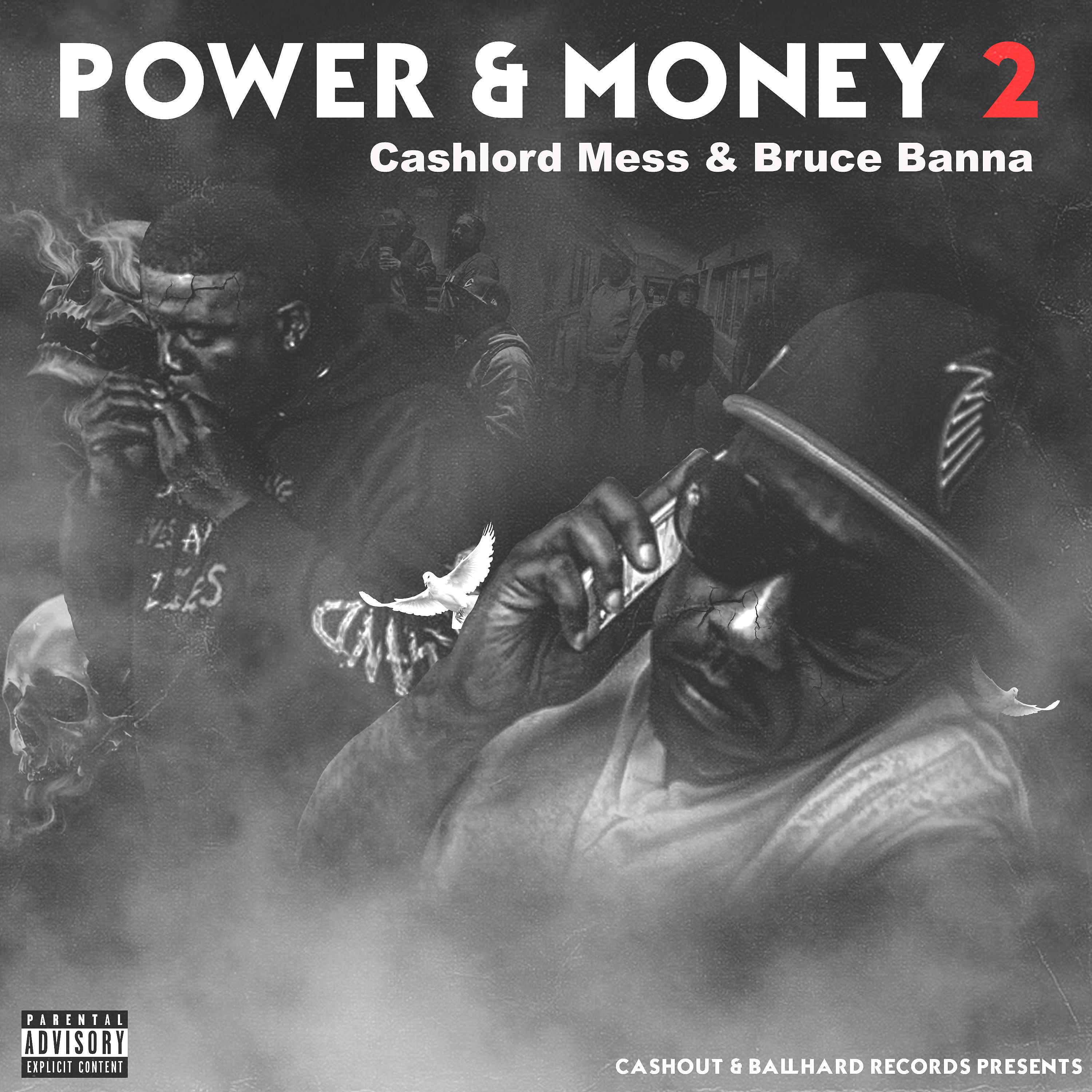 Постер альбома Power & Money 2