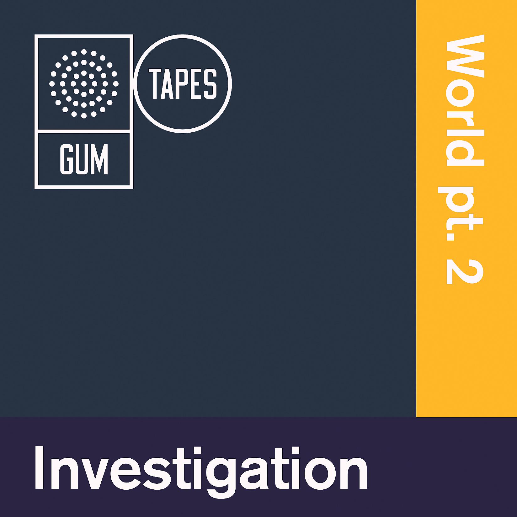 Постер альбома GTP106 Investigation World, Pt. 2