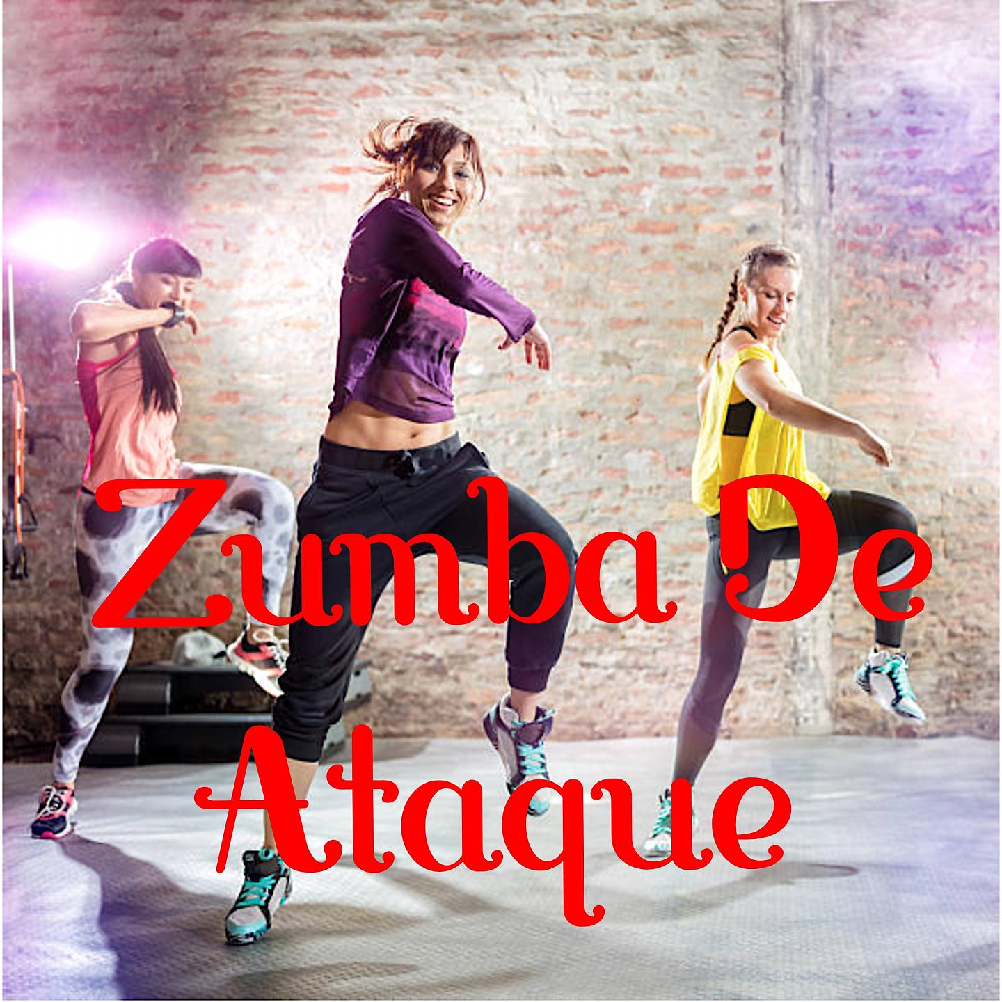 Постер альбома Zumba de Ataque