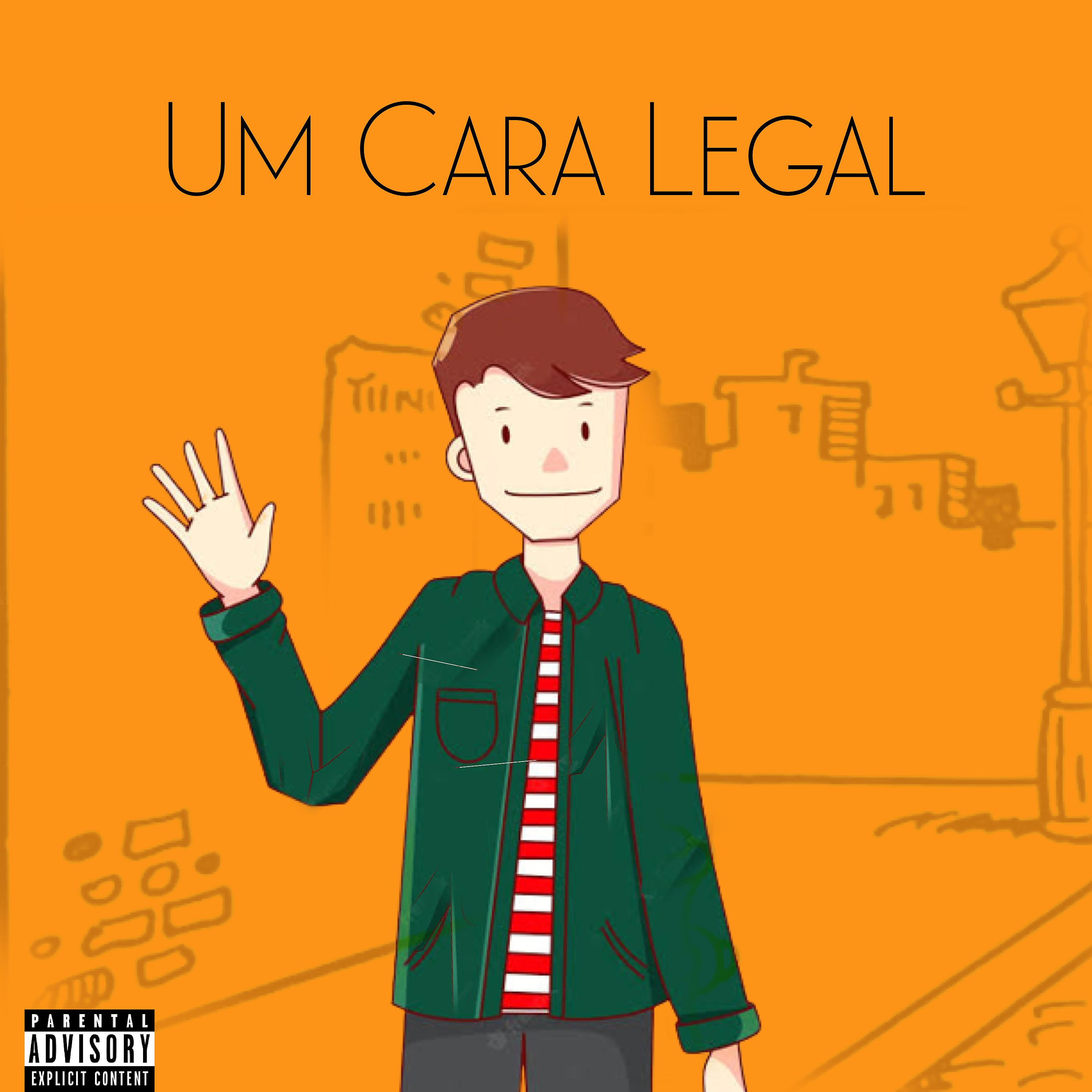 Постер альбома Um Cara Legal