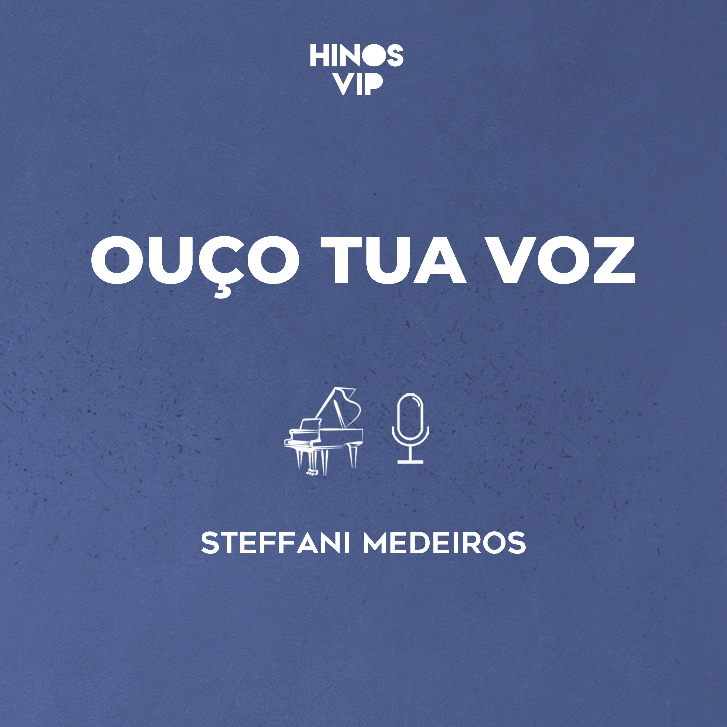 Постер альбома Ouço Tua Voz